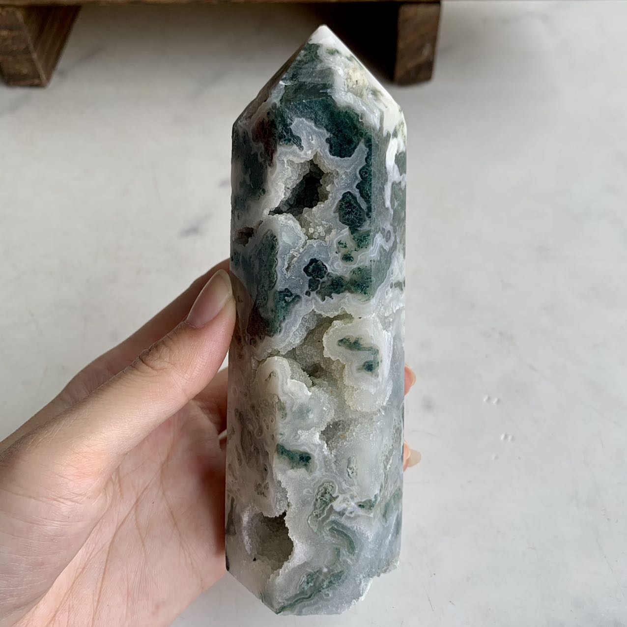 【Weekly Flash Deals】Moss Agate Tower