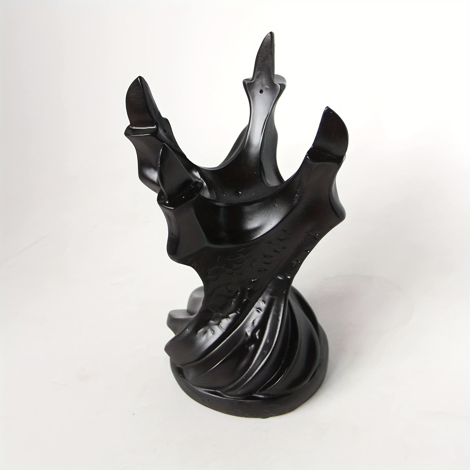 Reikistal Dragon Claw / Skull Claw kristallkula stativ