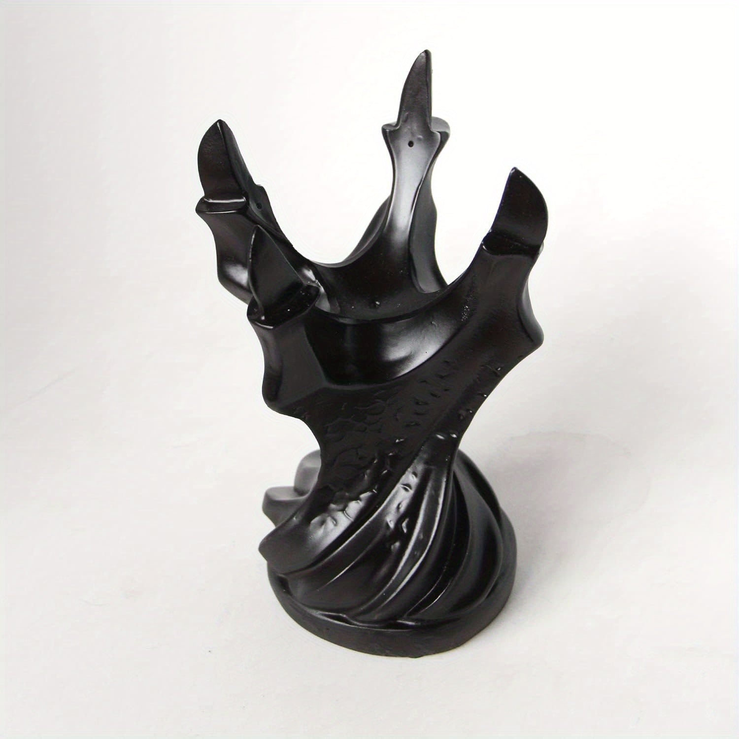 Reikistal Dragon Claw / Skull Claw kristallkula stativ