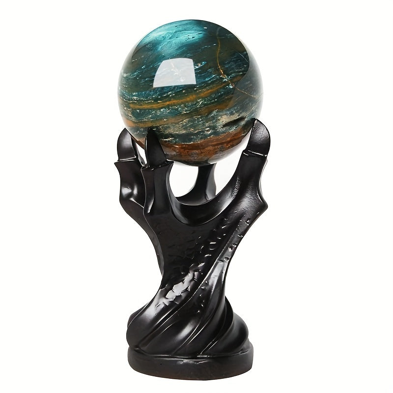 Reikistal Dragon Claw/Skull Claw Crystal Ball Stand