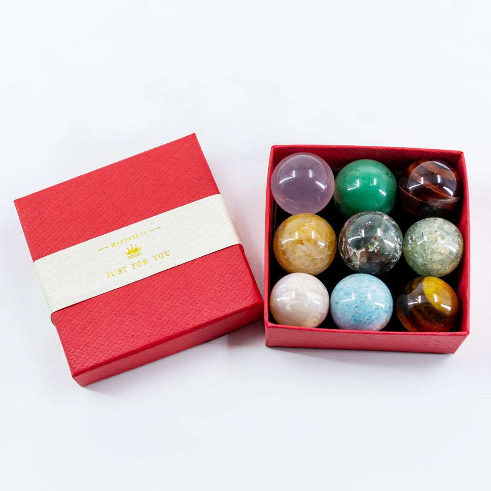 Reikistal Ball【Gift Box】