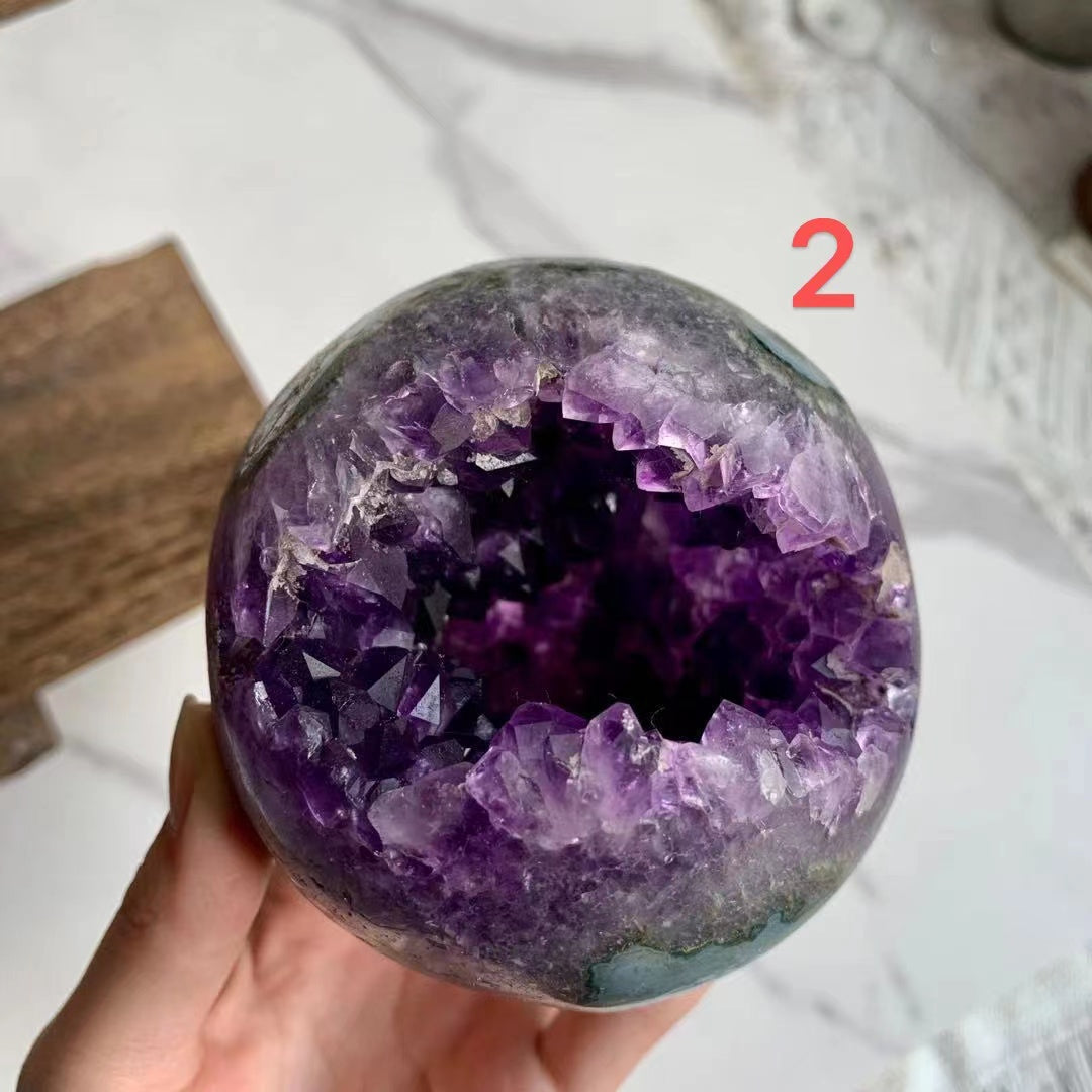 【Weekly Flash Deals】Amethyst Sphere