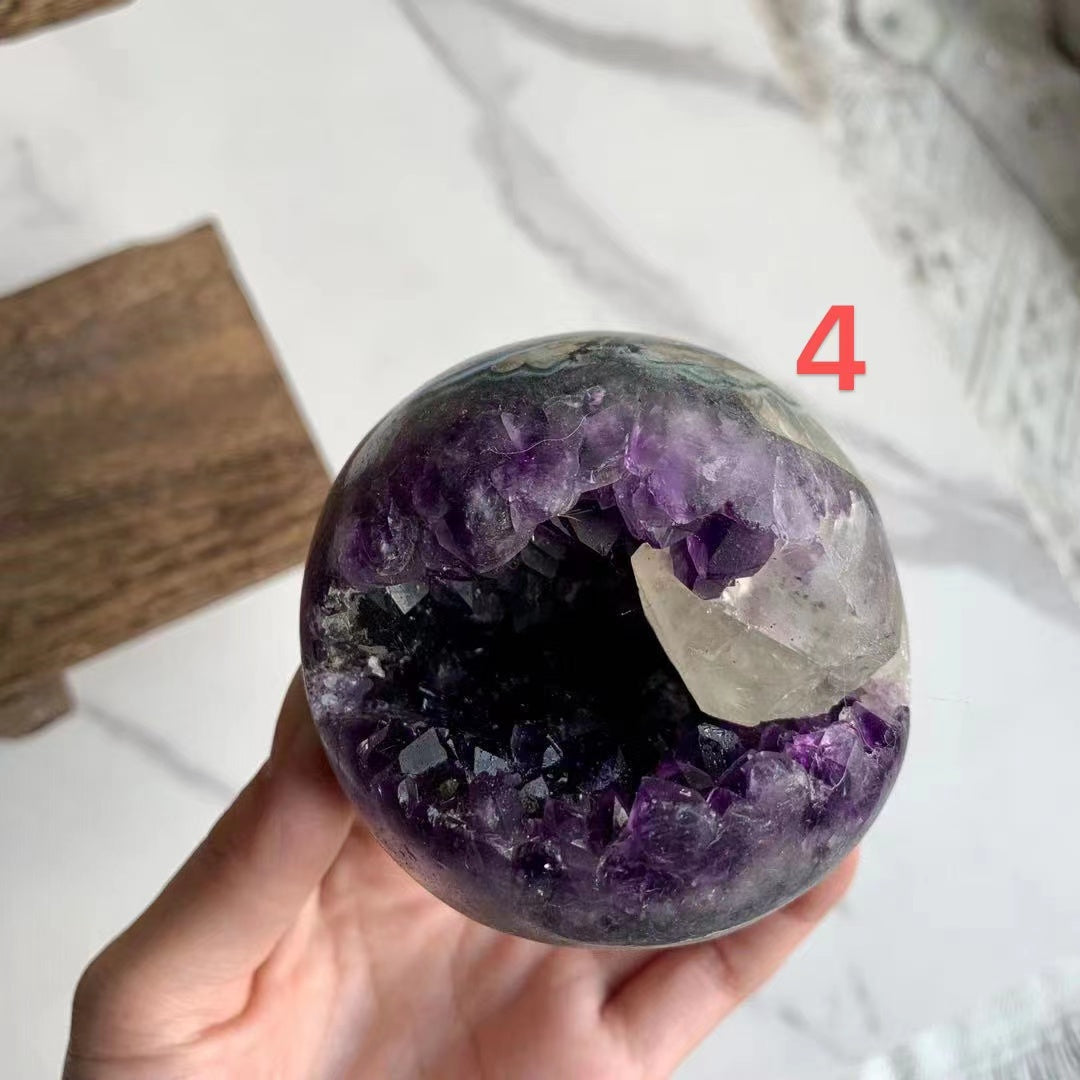 【Weekly Flash Deals】Amethyst Sphere