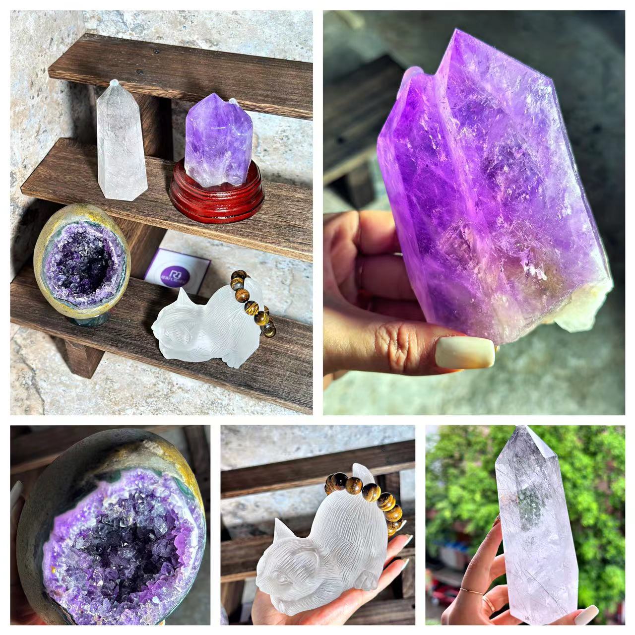 【Weekly Flash Deals】Amethyst