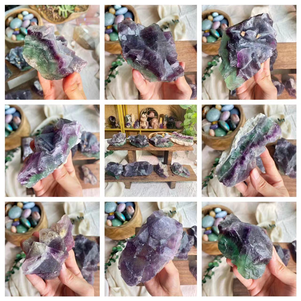 【Weekly Flash Deals】Fluorite Specimen