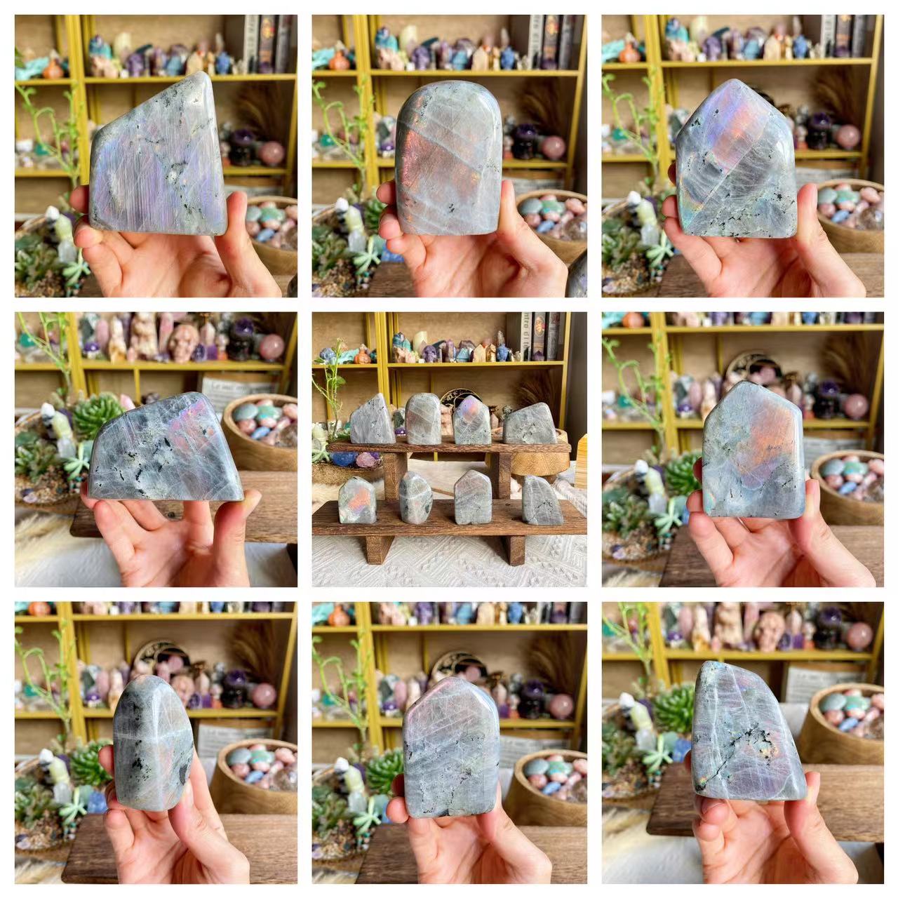 【Weekly Flash Deals】Labradorite Free Form