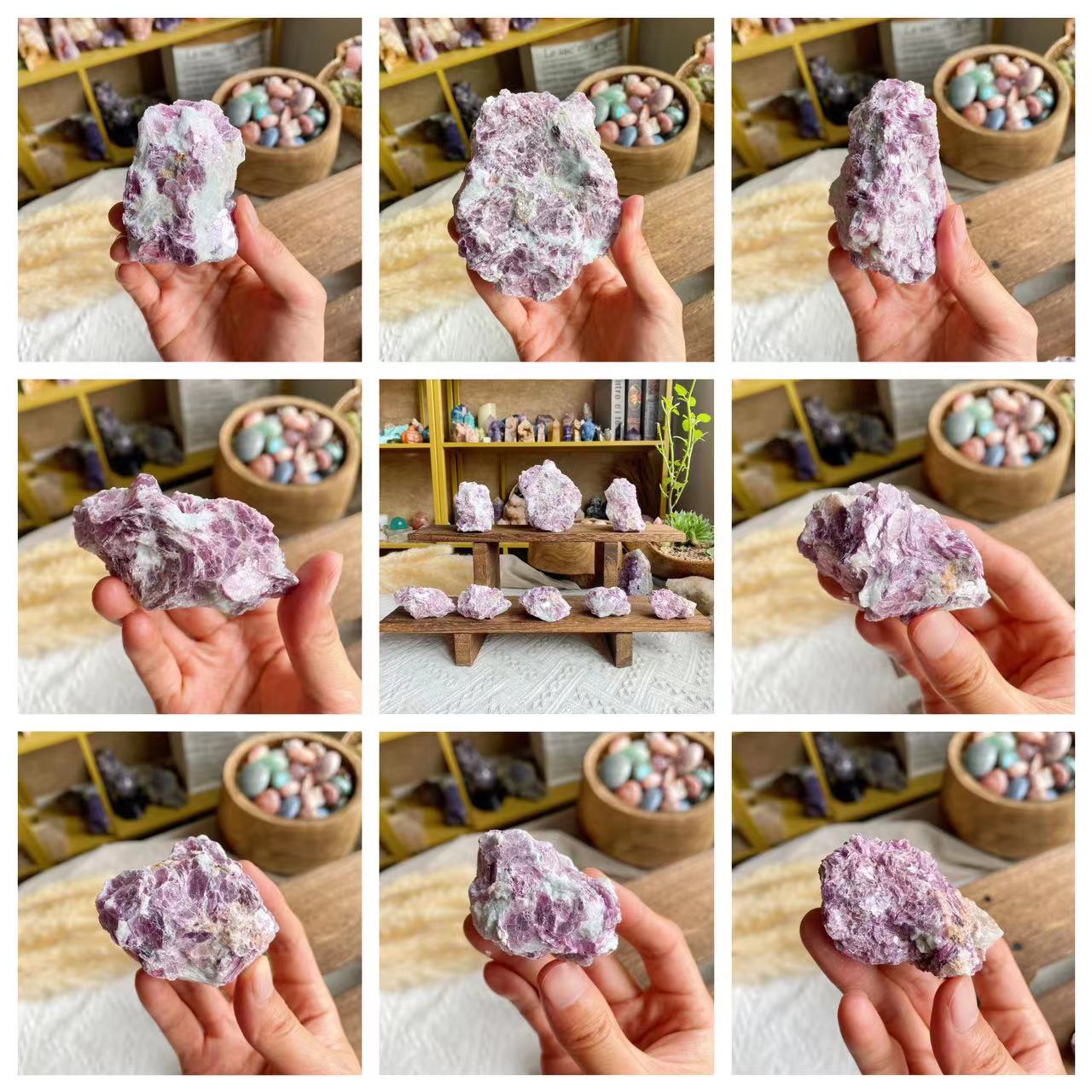 【Weekly Flash Deals】Purple Mica Specimen