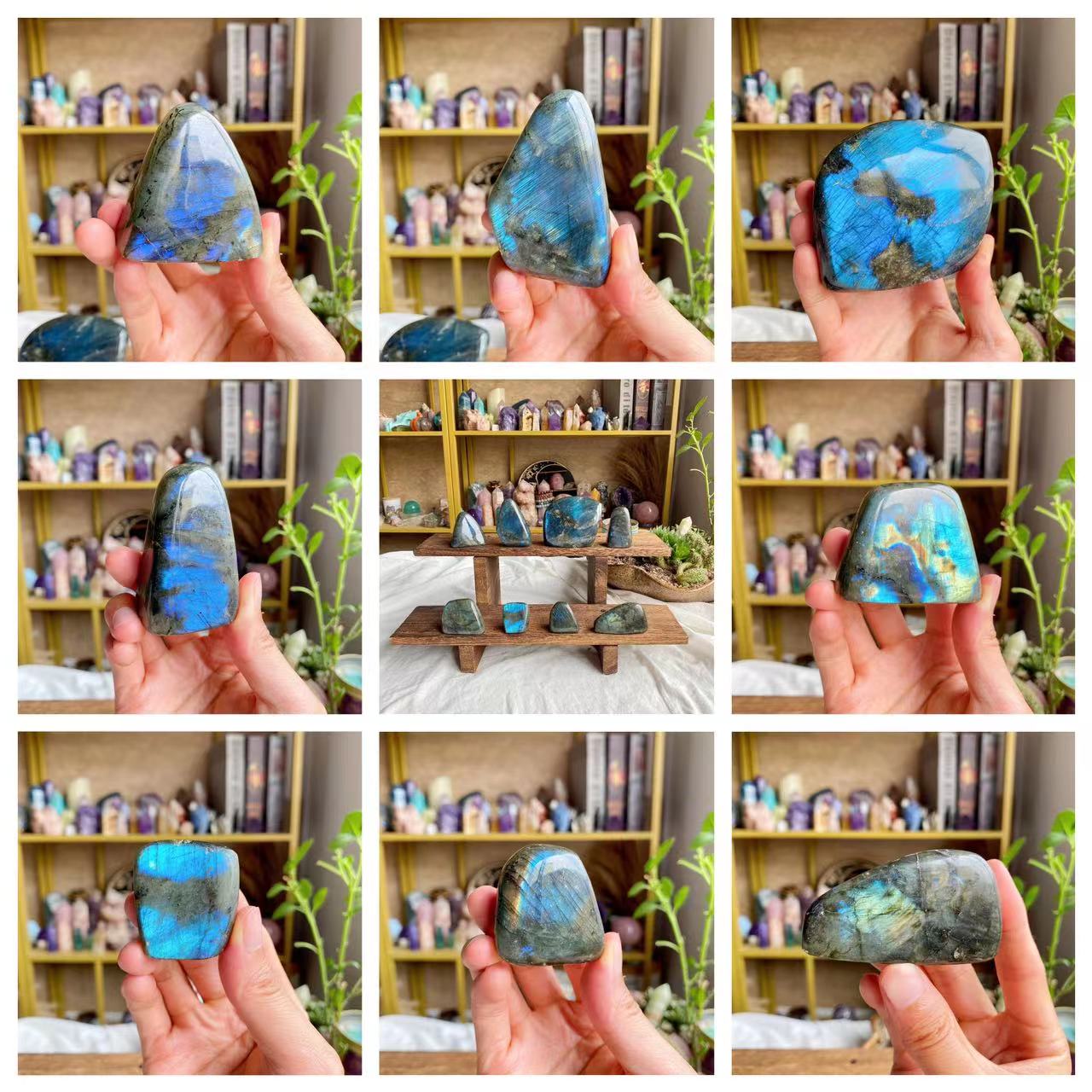 【Weekly Flash Deals】Labradorite Free Form 2