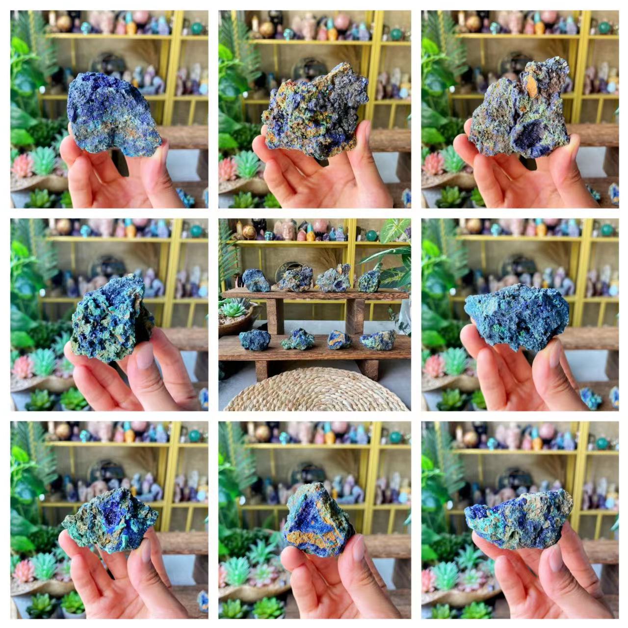 【Weekly Flash Deals】Azurite Specimen