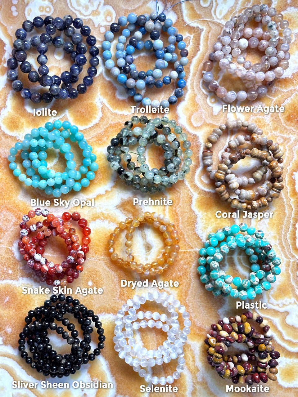 【Weekly Flash Deals】Crystal Bracelet