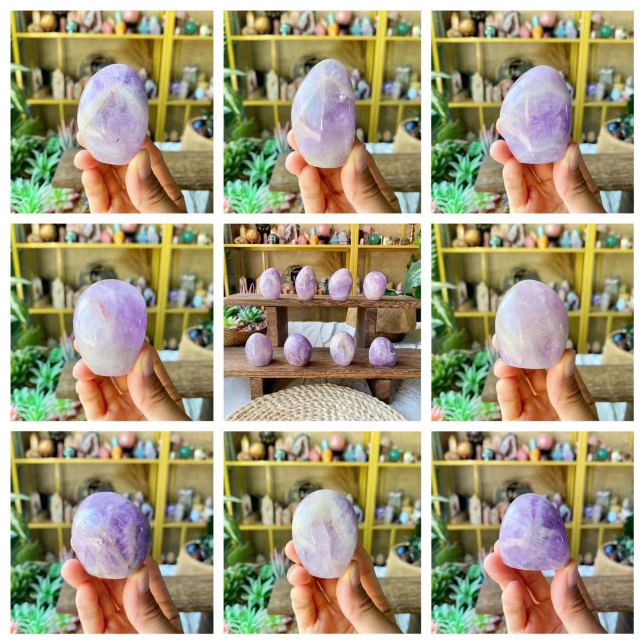 【Weekly Flash Deals】Amethyst Free Form