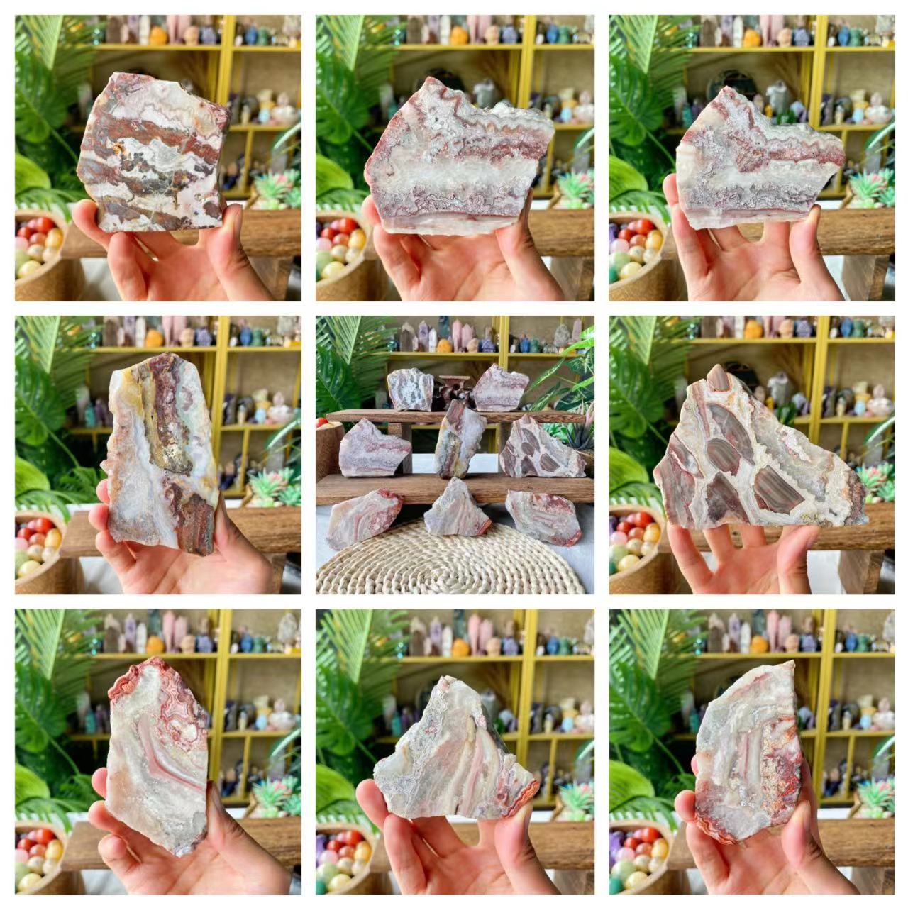 【Weekly Flash Deals】Mexico Sardonyx Slice