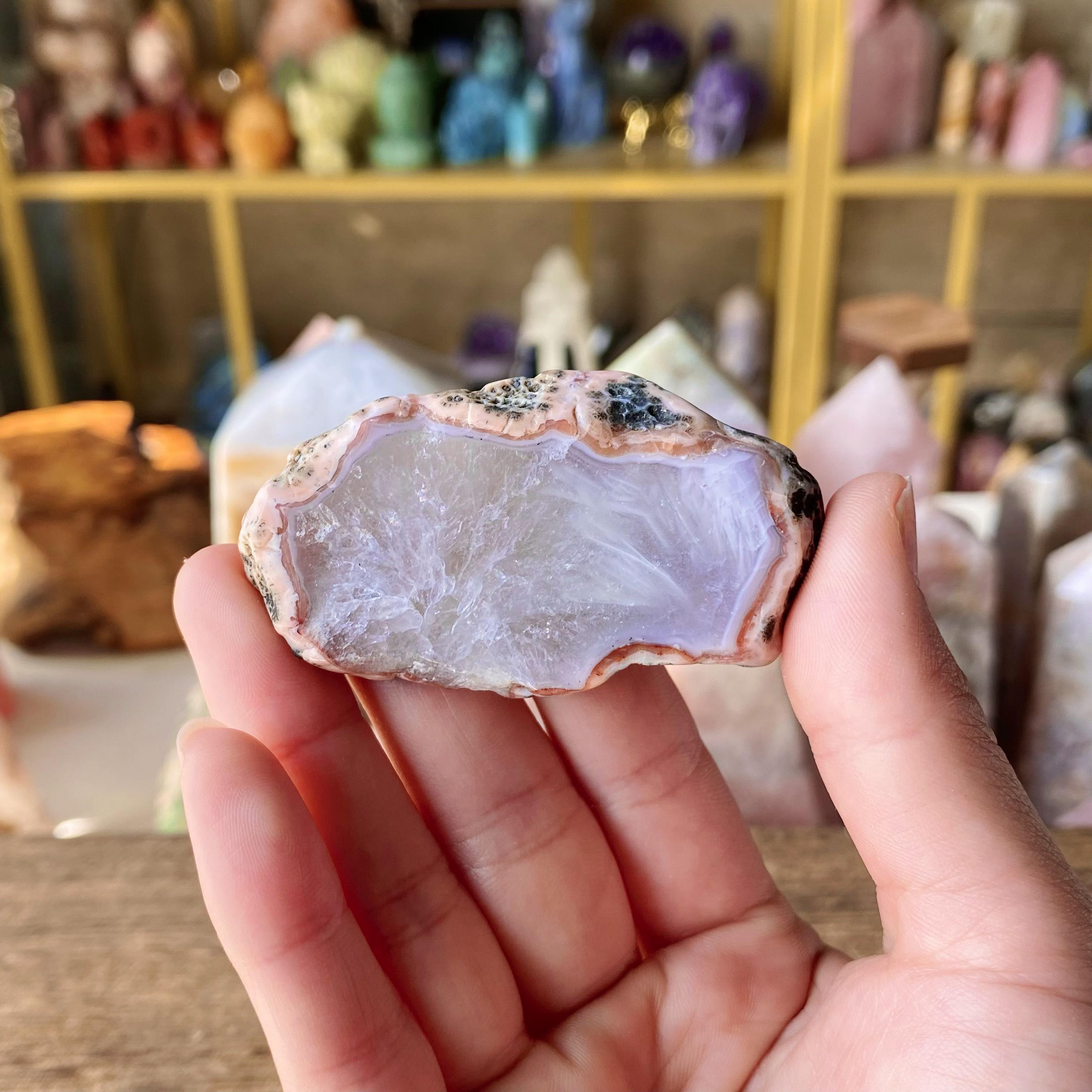 【Weekly Flash Deals】Colourful Agate Slice