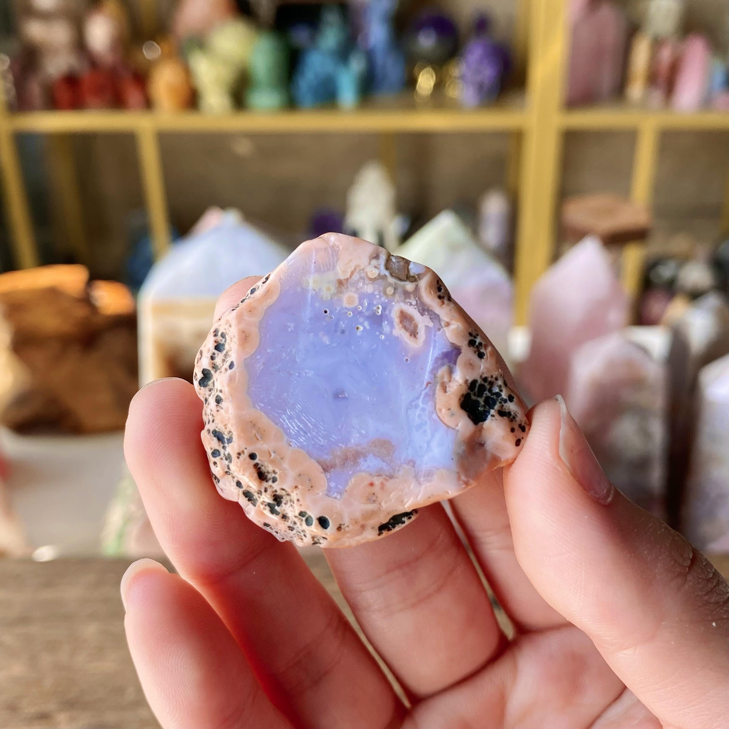 【Weekly Flash Deals】Colourful Agate Slice