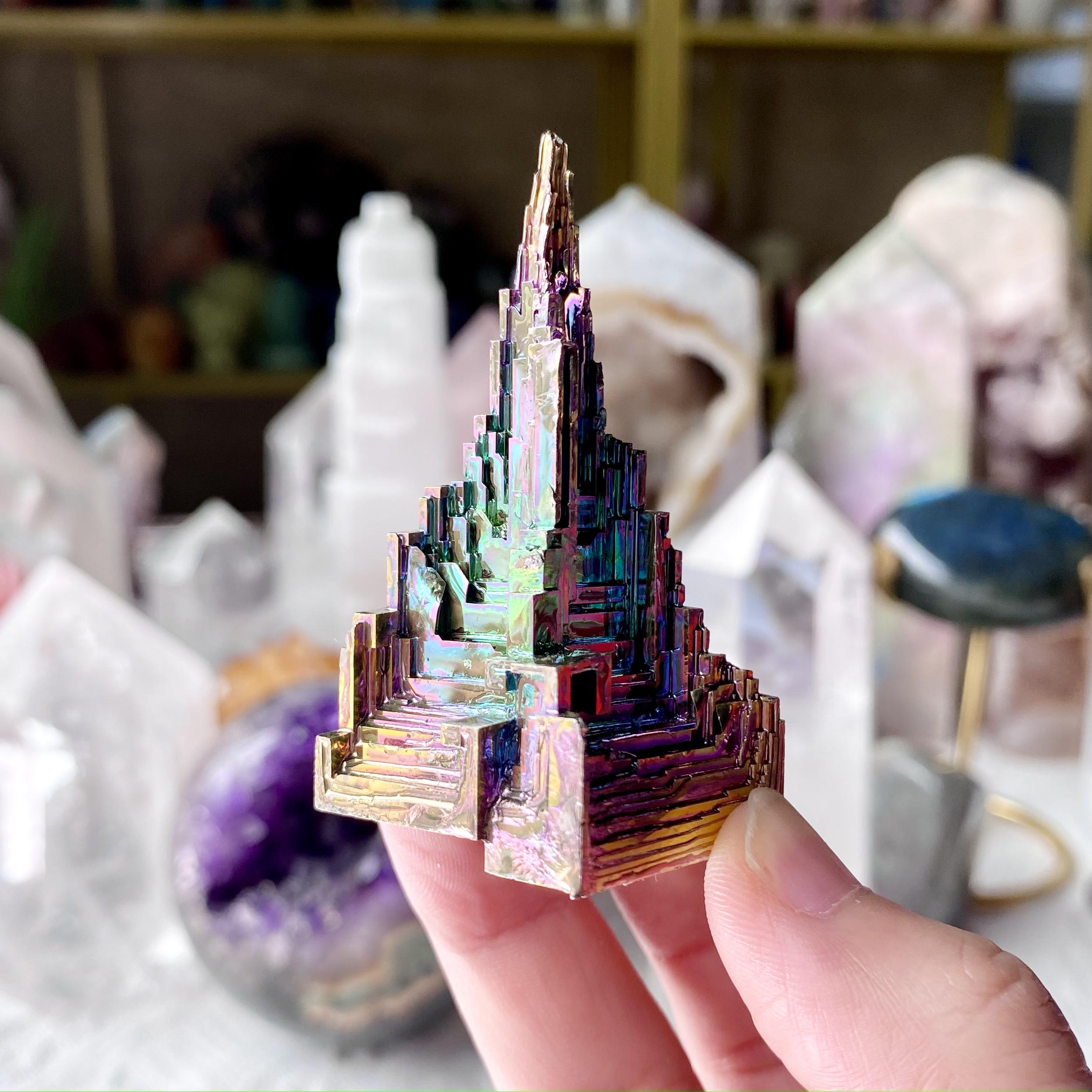 【Weekly Flash Deals】Bismuth Ore Specimen