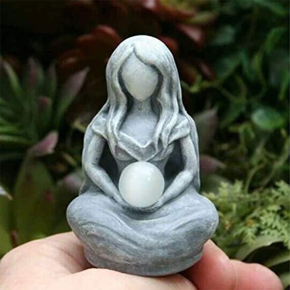 Reikistal Mother Earth Art Statue