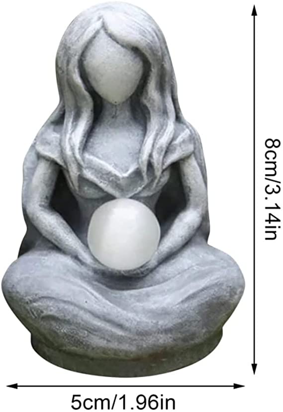 Reikistal Mother Earth Art Statue