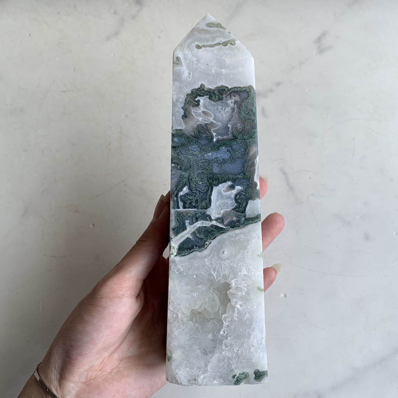 【Weekly Flash Deals】Moss Agate Tower