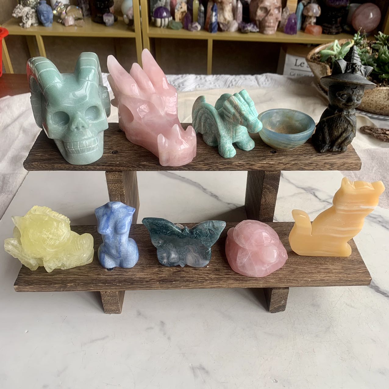 【Weekly Flash Deals】Animal Carving 30