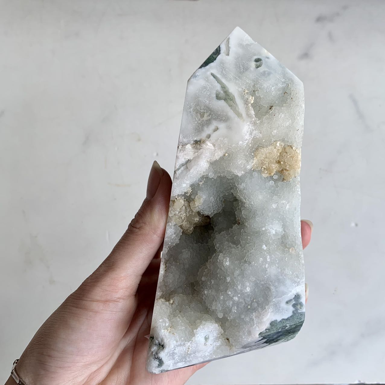 【Weekly Flash Deals】Moss Agate Tower