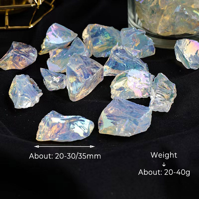 Reikistal Aura Opal Raw Stone