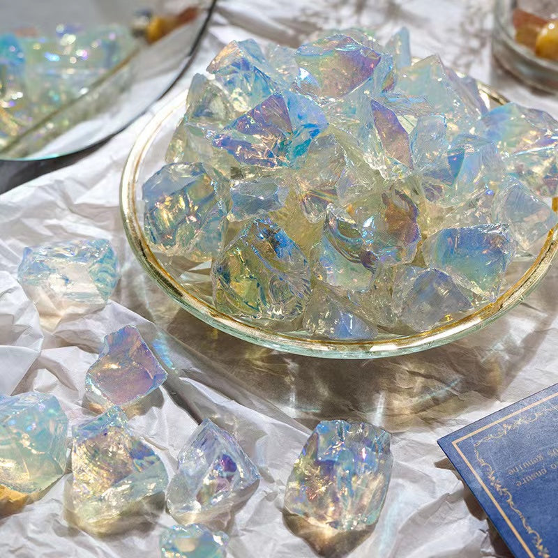 Reikistal Aura Opal Raw Stone