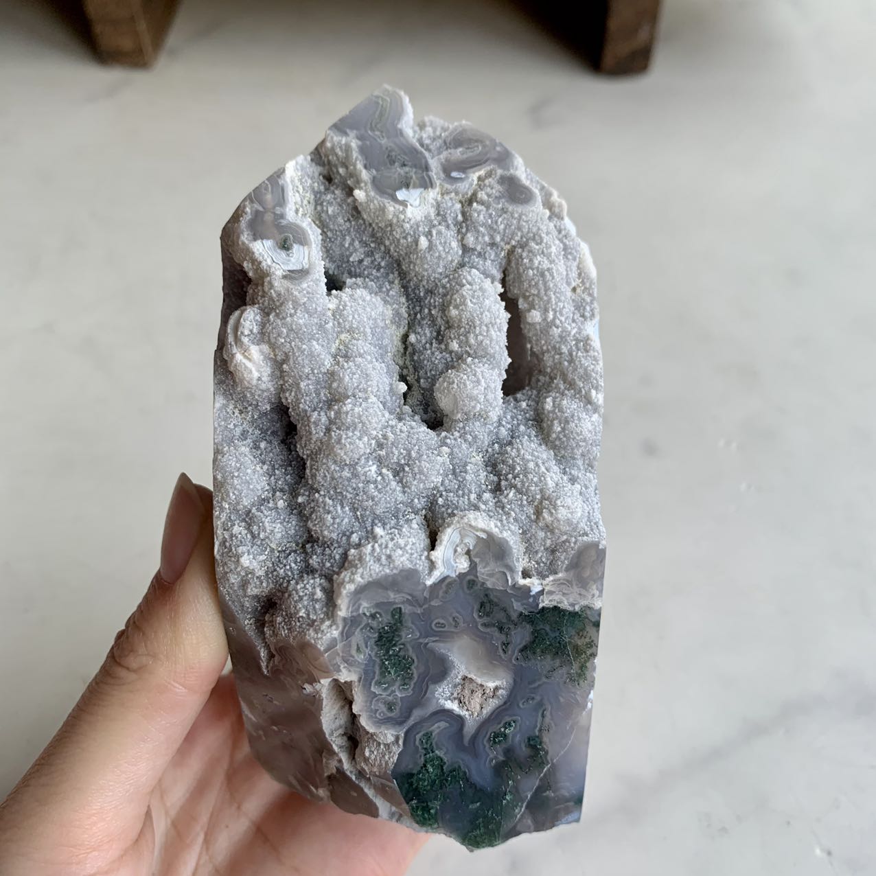 【Weekly Flash Deals】Moss Agate Tower