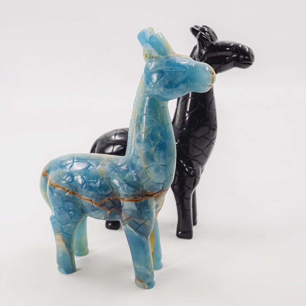 Reikistal Crystal Giraffe