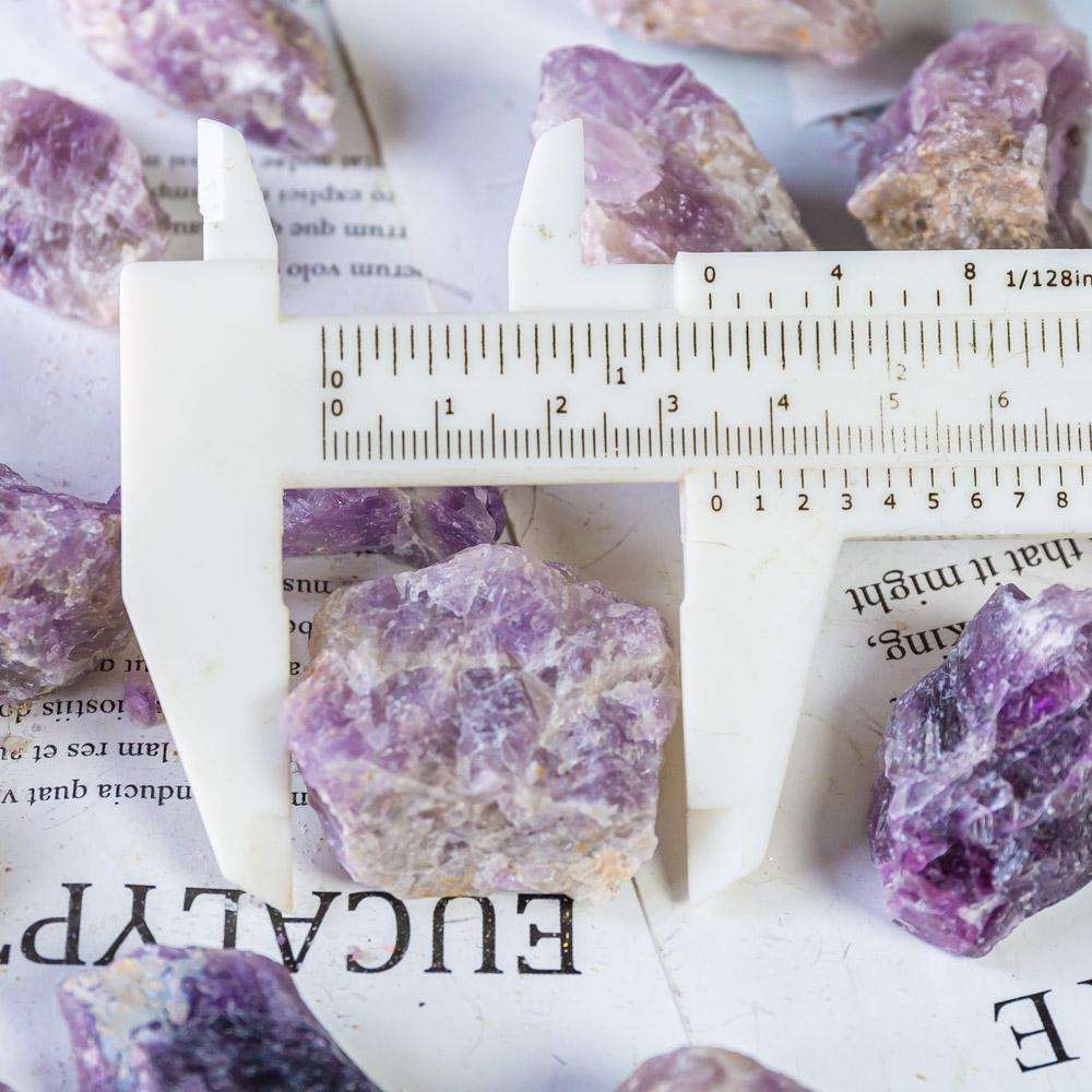 Reikistal Amethyst Raw Stone