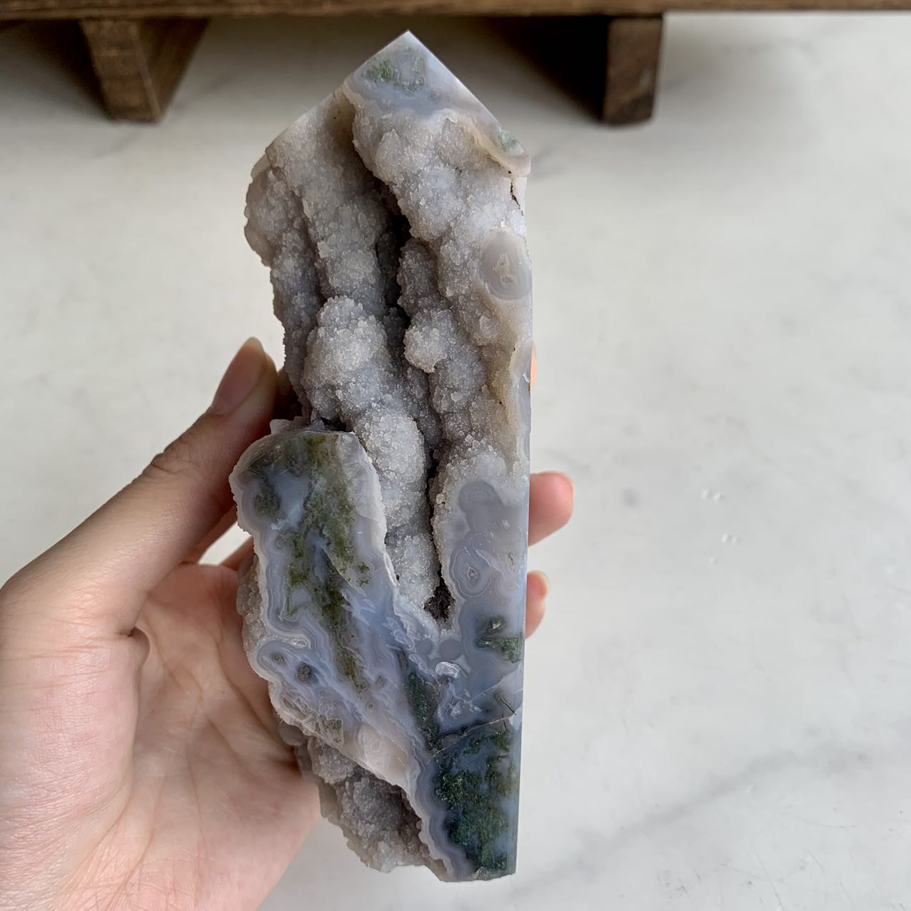 【Weekly Flash Deals】Moss Agate Tower