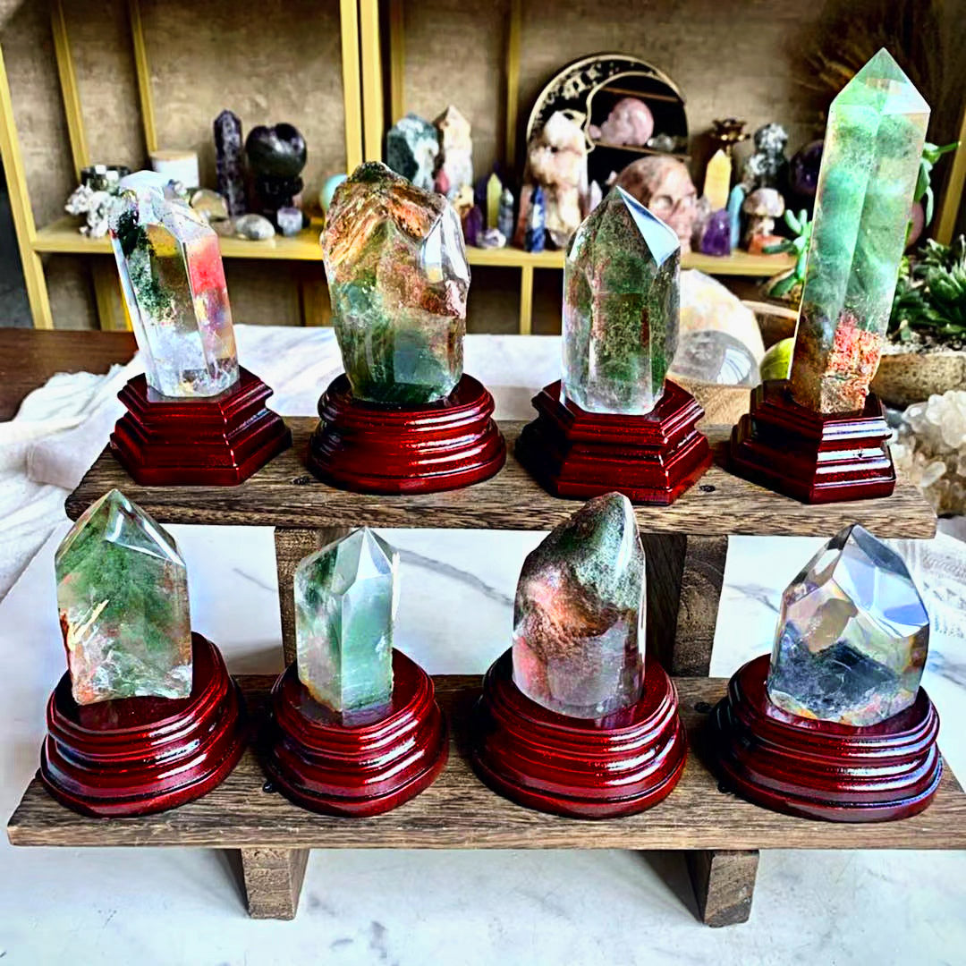 【Weekly Flash Deals】Garden Quartz Landscape Tower