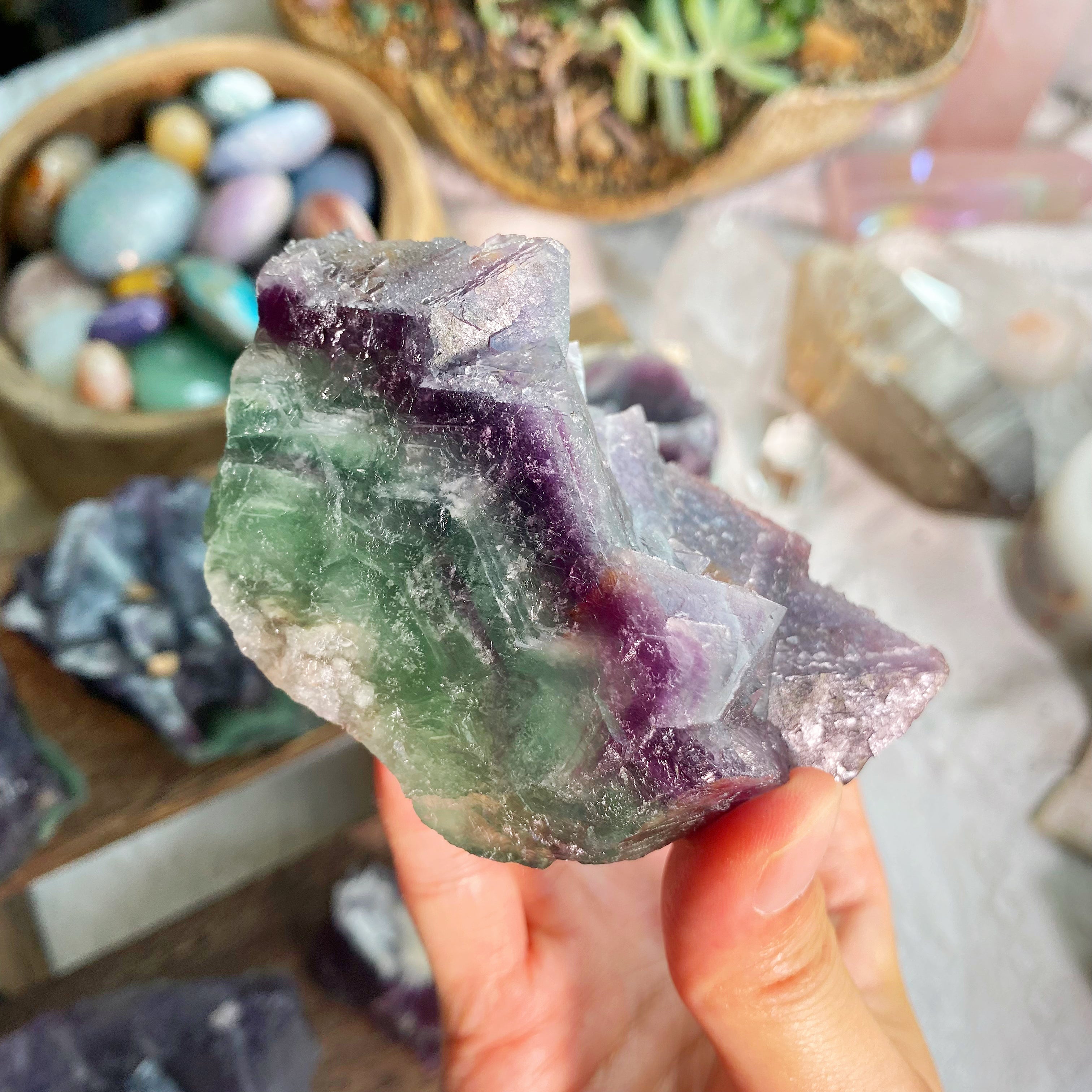 【Weekly Flash Deals】Fluorite Specimen