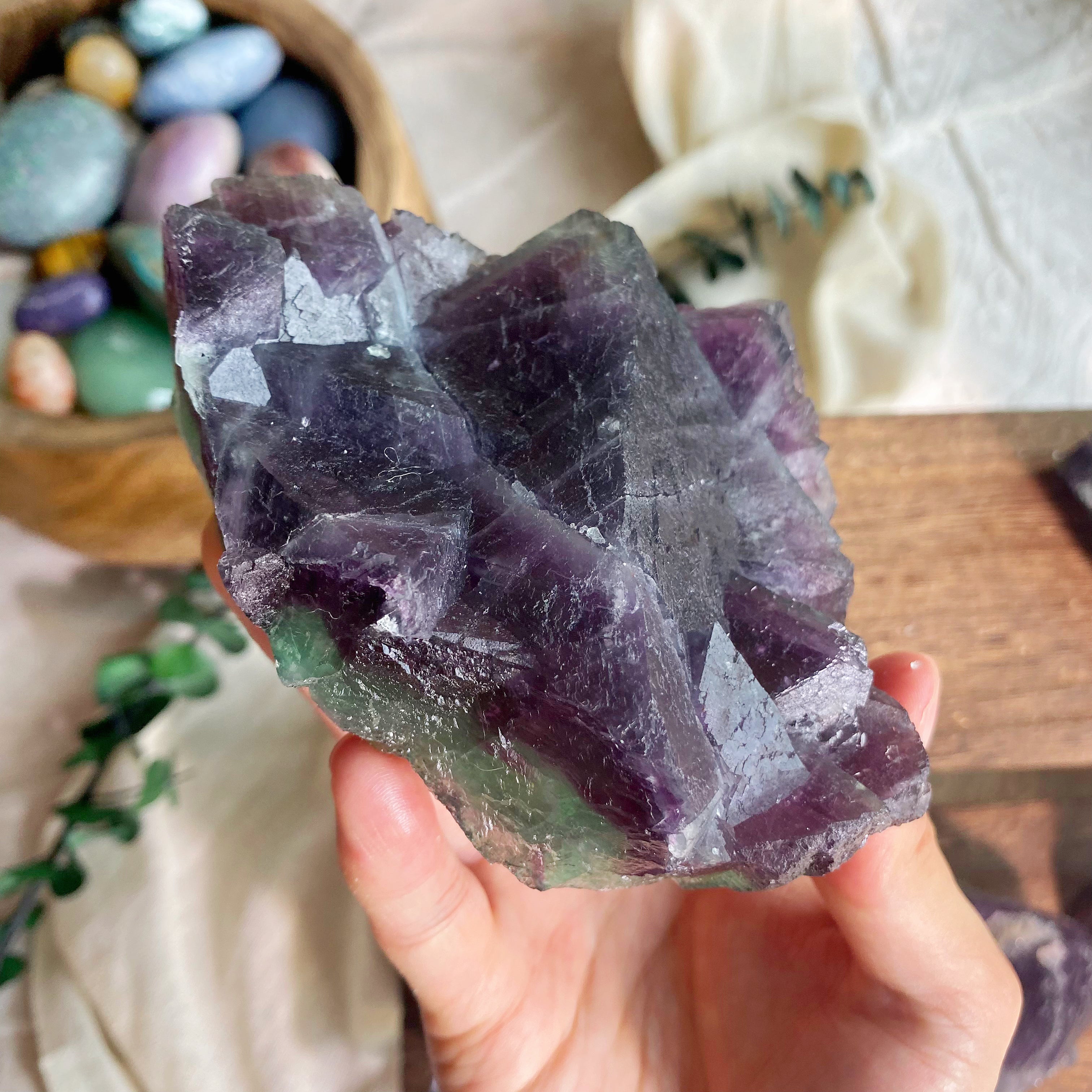 【Weekly Flash Deals】Fluorite Specimen