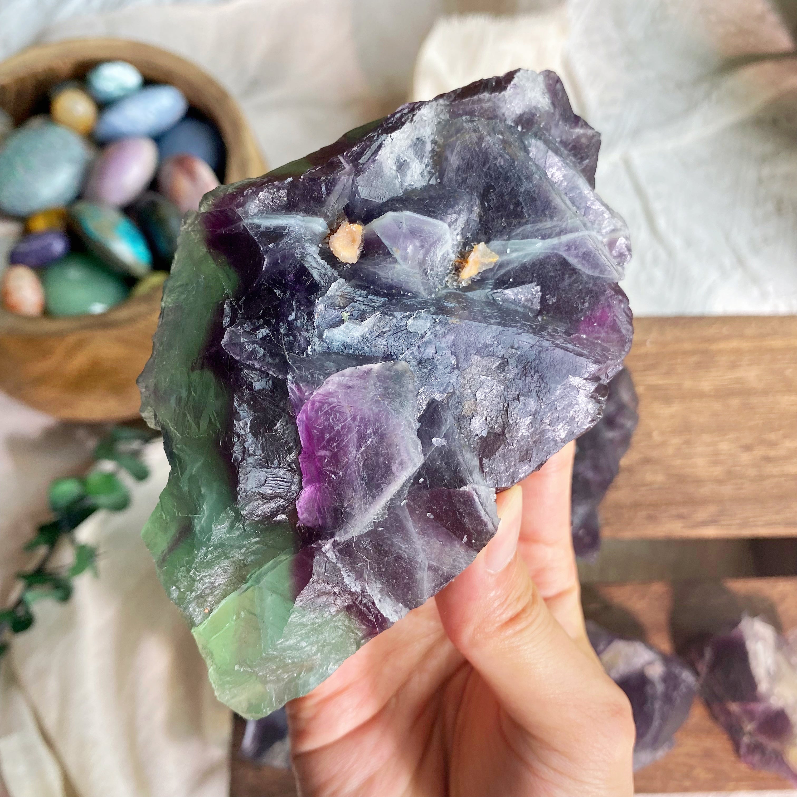 【Weekly Flash Deals】Fluorite Specimen