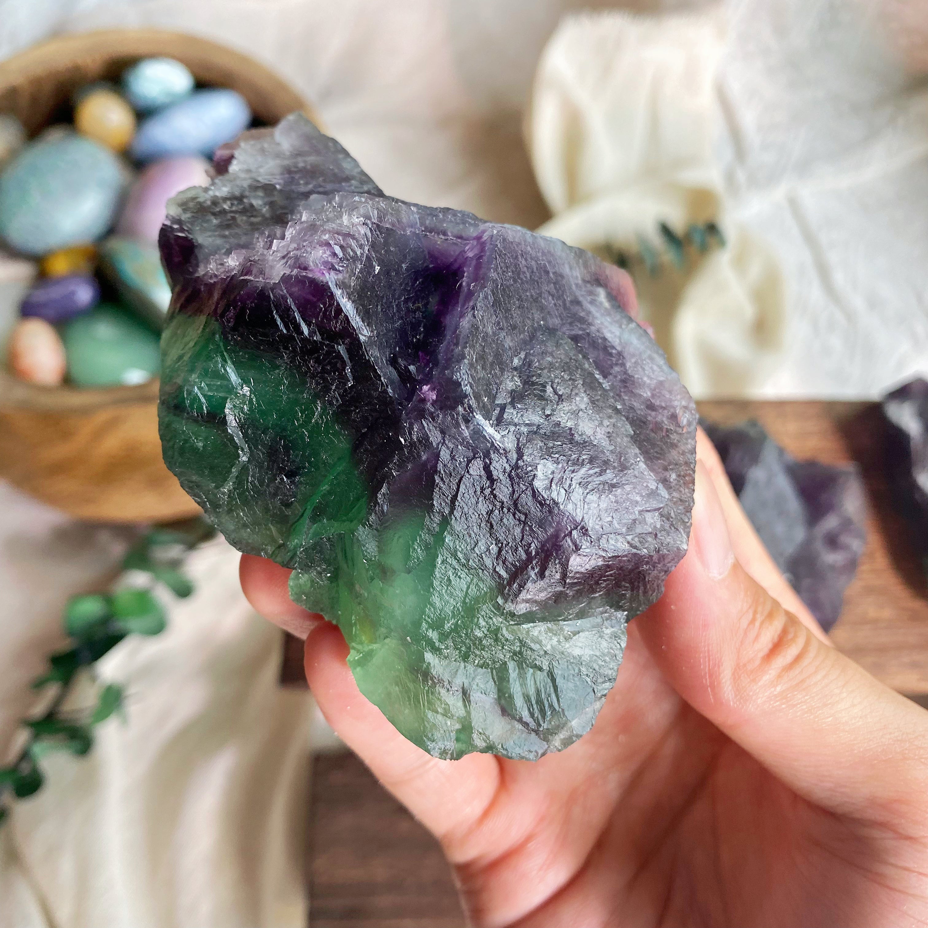 【Weekly Flash Deals】Fluorite Specimen