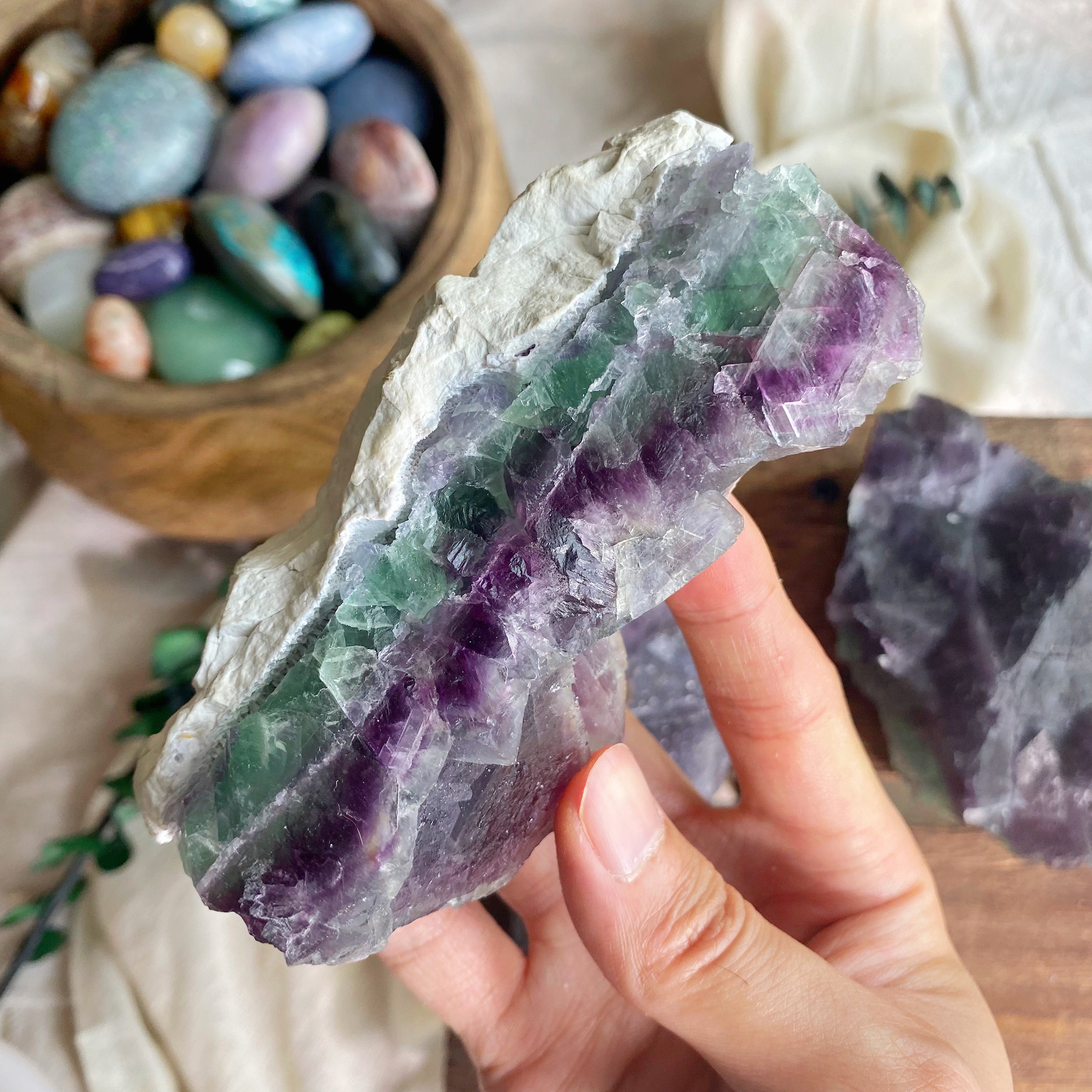 【Weekly Flash Deals】Fluorite Specimen