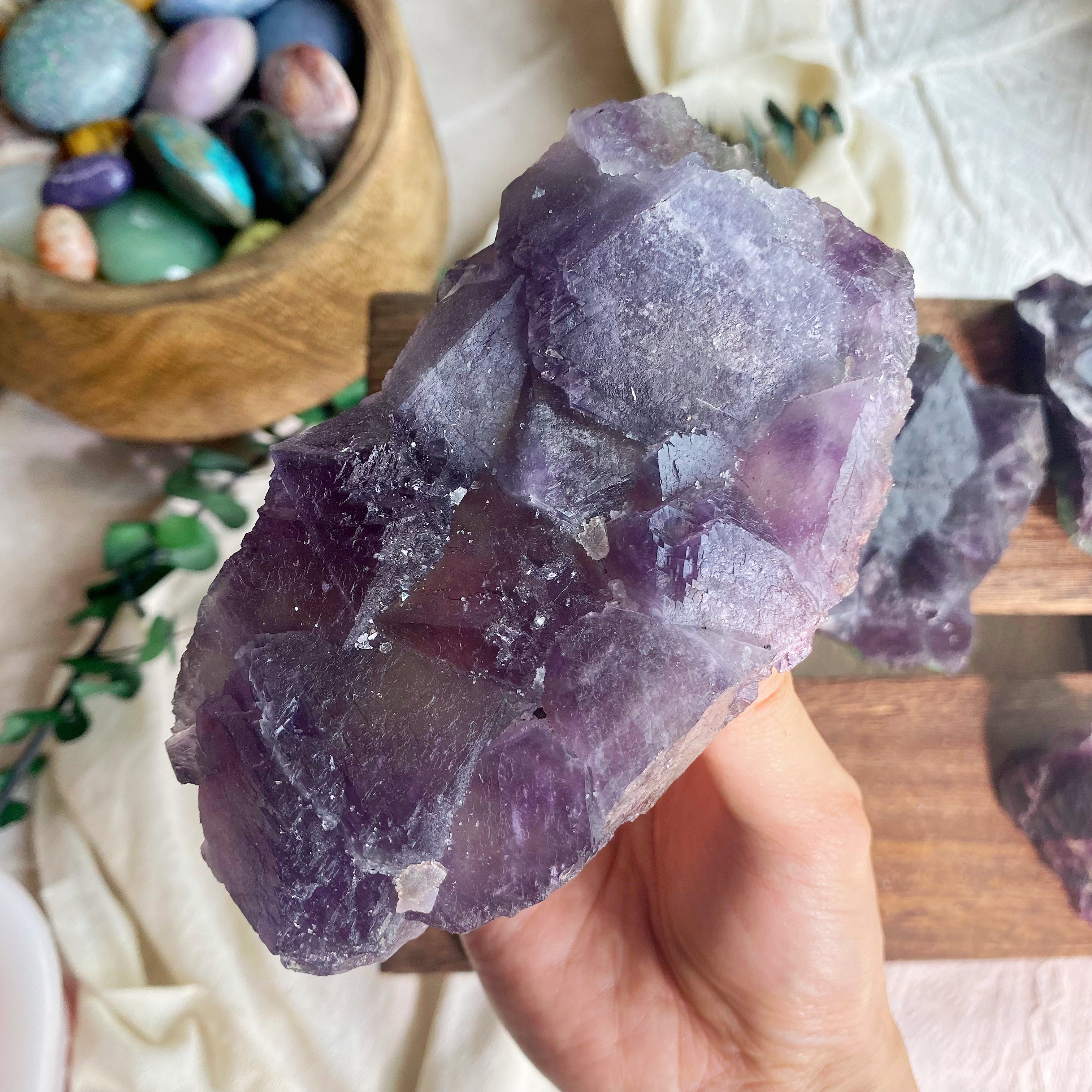 【Weekly Flash Deals】Fluorite Specimen