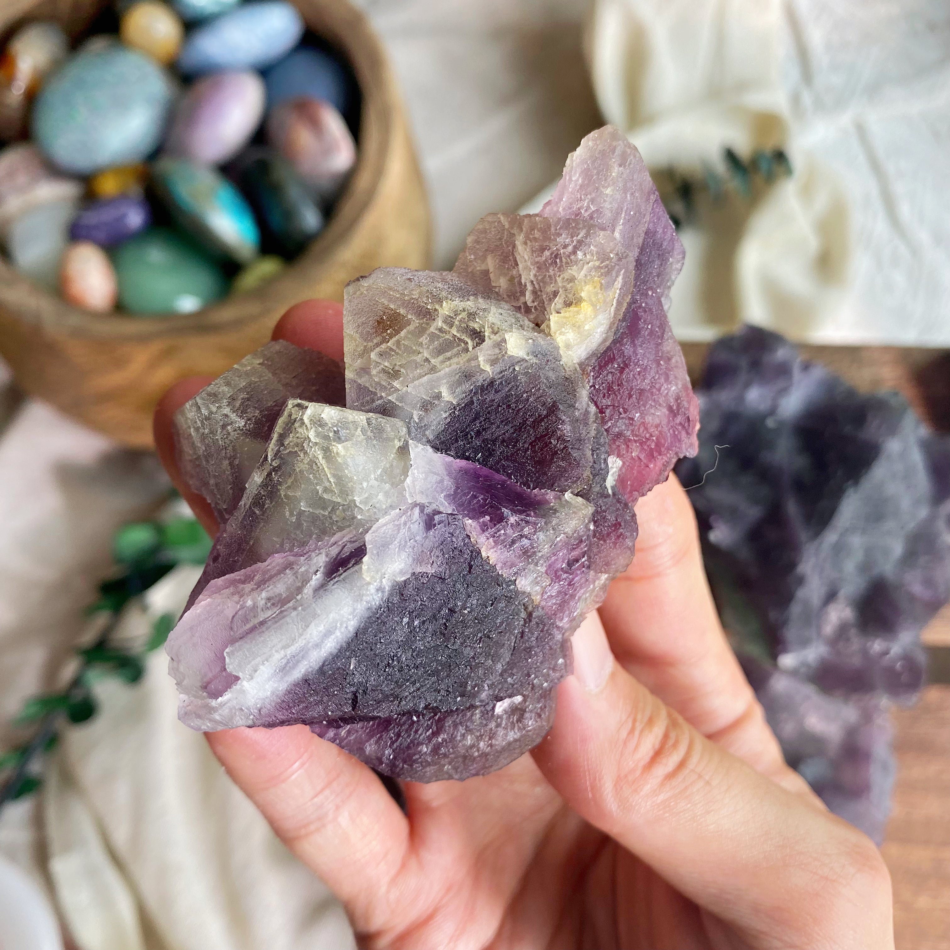 【Weekly Flash Deals】Fluorite Specimen