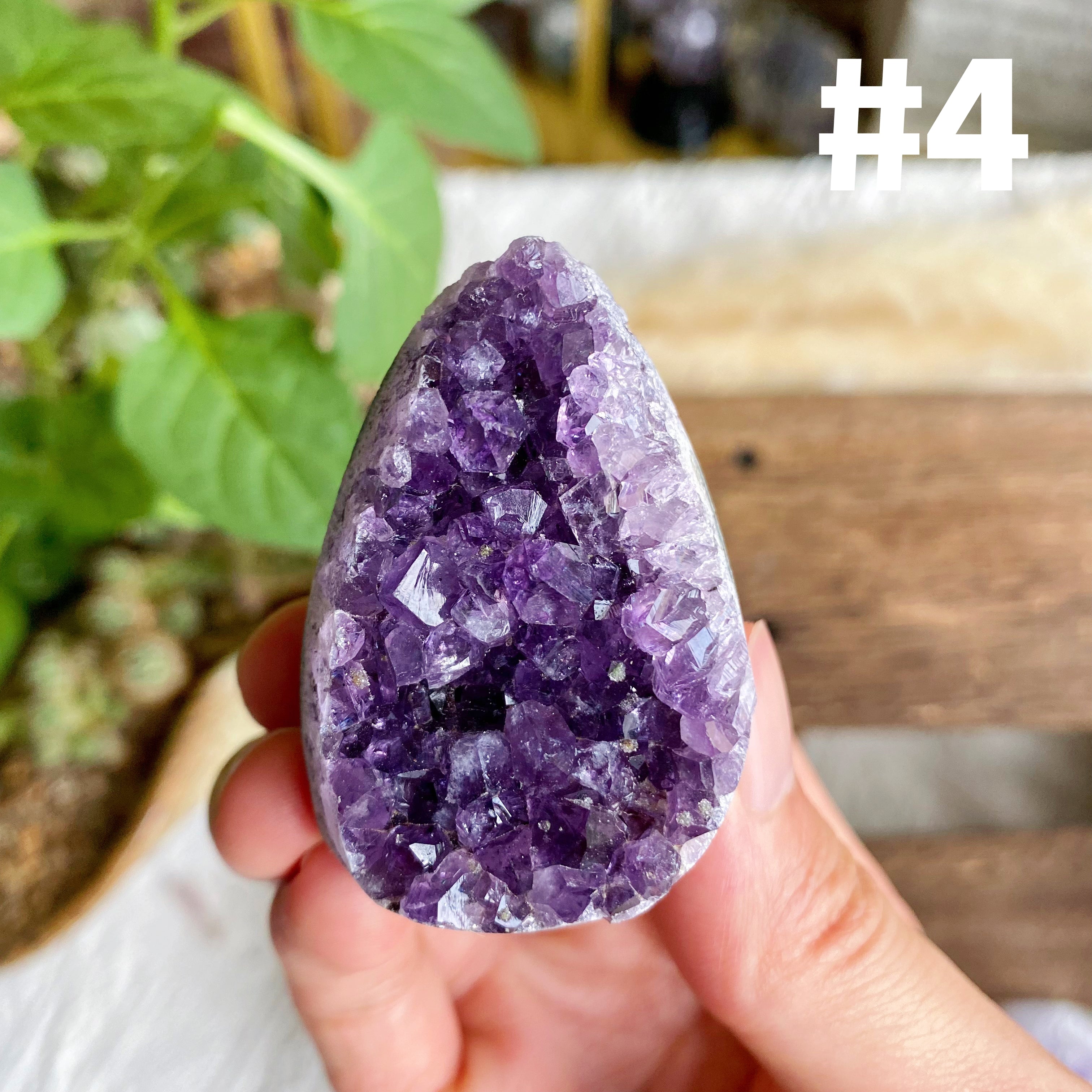 【Weekly Flash Deals】Amethyst Small Freeform Cluster