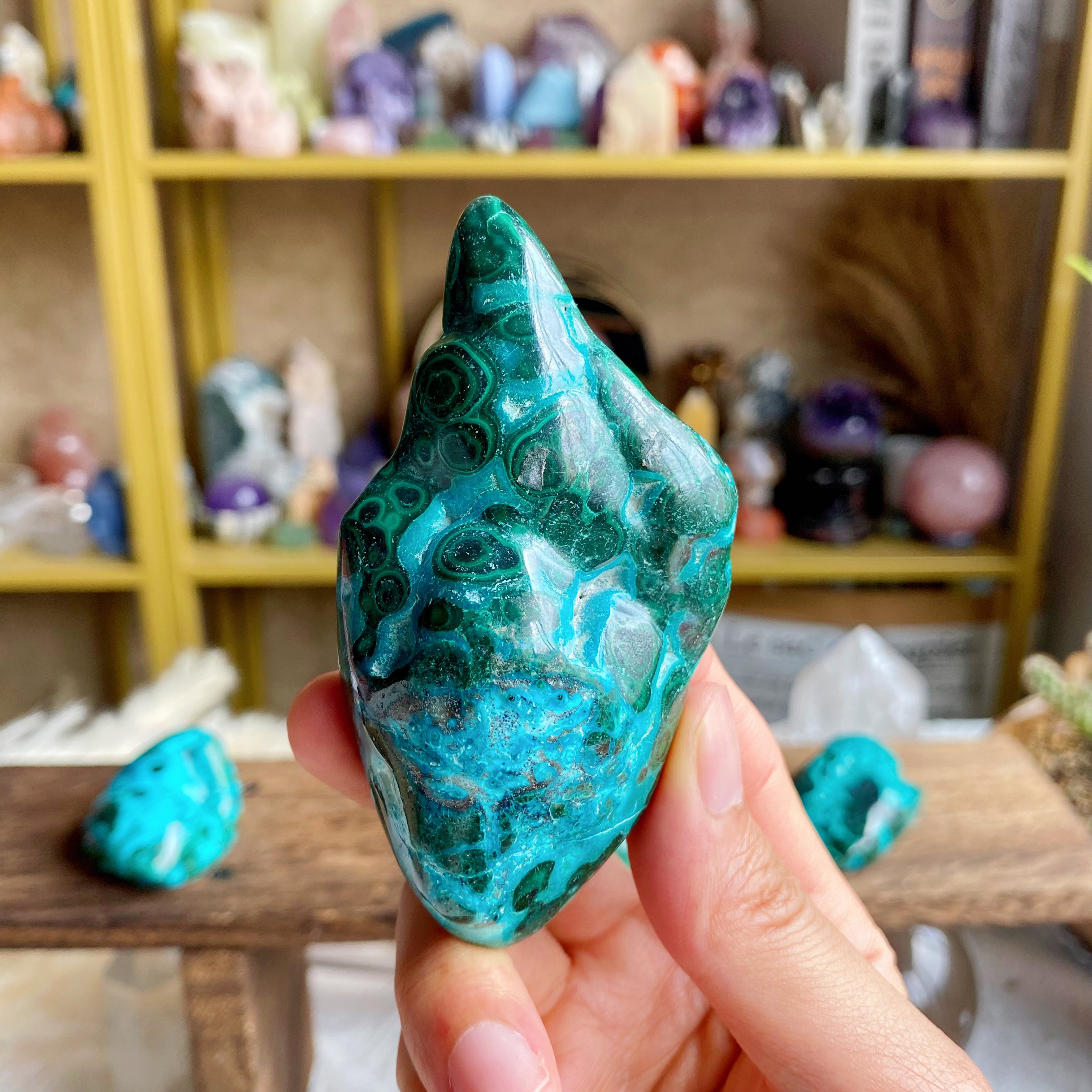 【Weekly Flash Deals】Malachite Stone