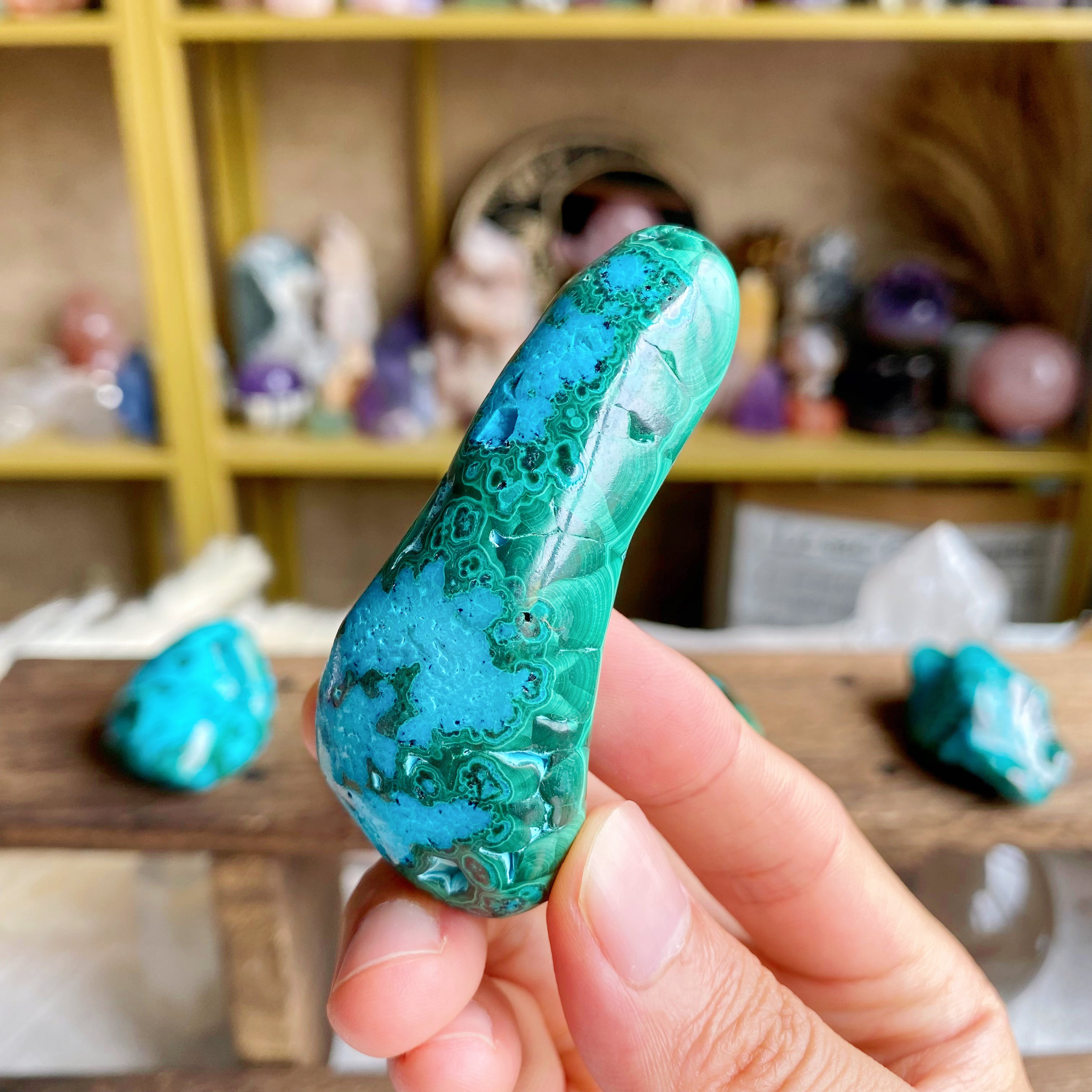 【Weekly Flash Deals】Malachite Stone