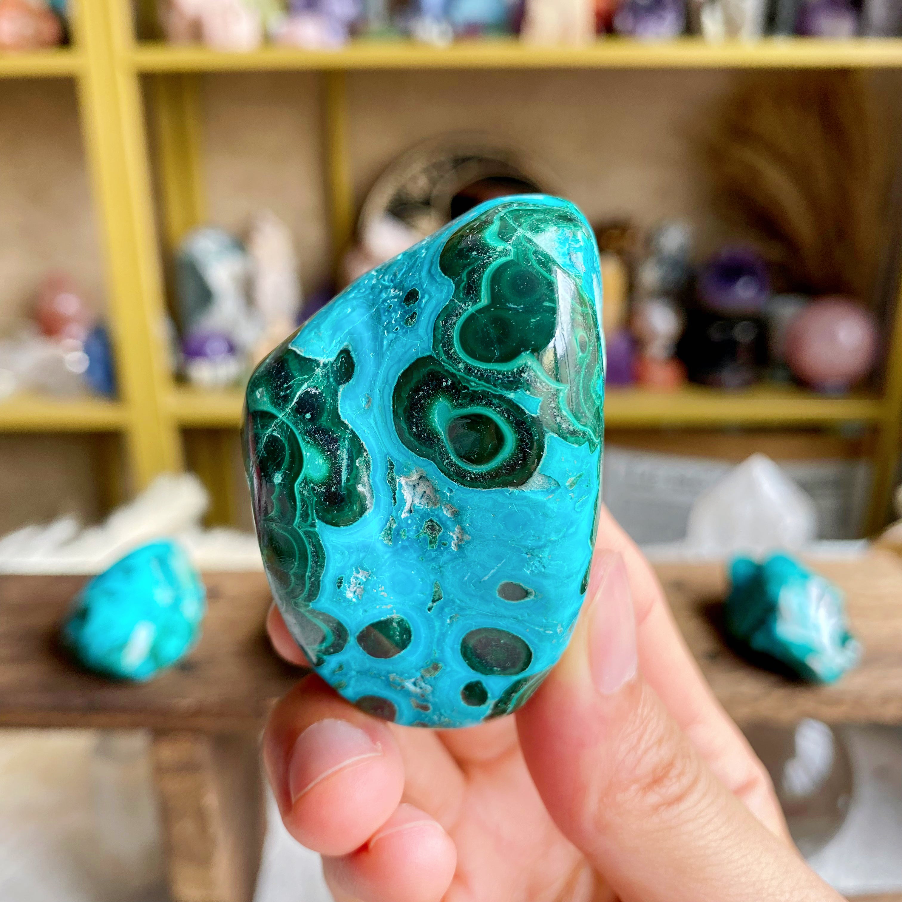 【Weekly Flash Deals】Malachite Stone