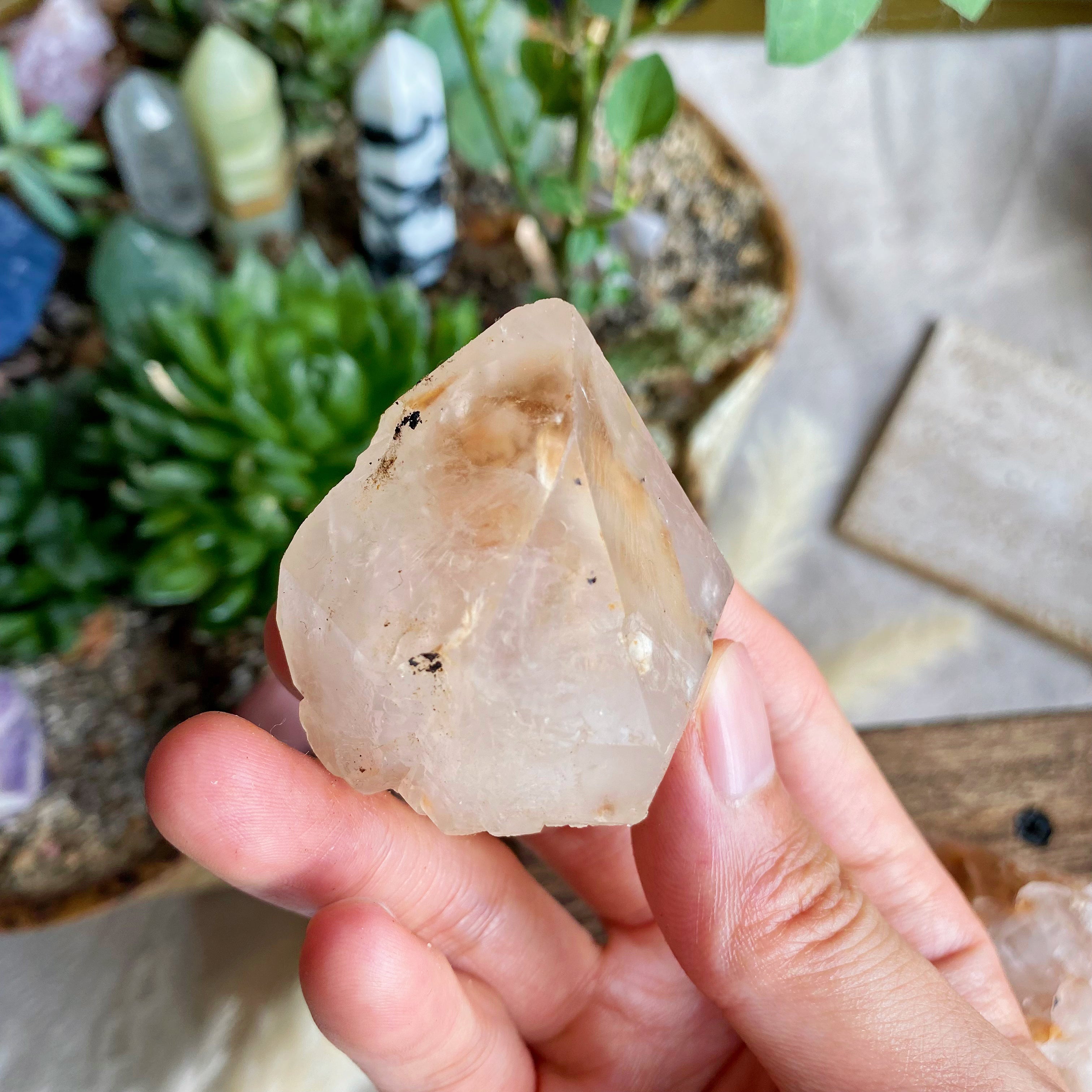 【Weekly Flash Deals】Clear Quartz Cluster 2