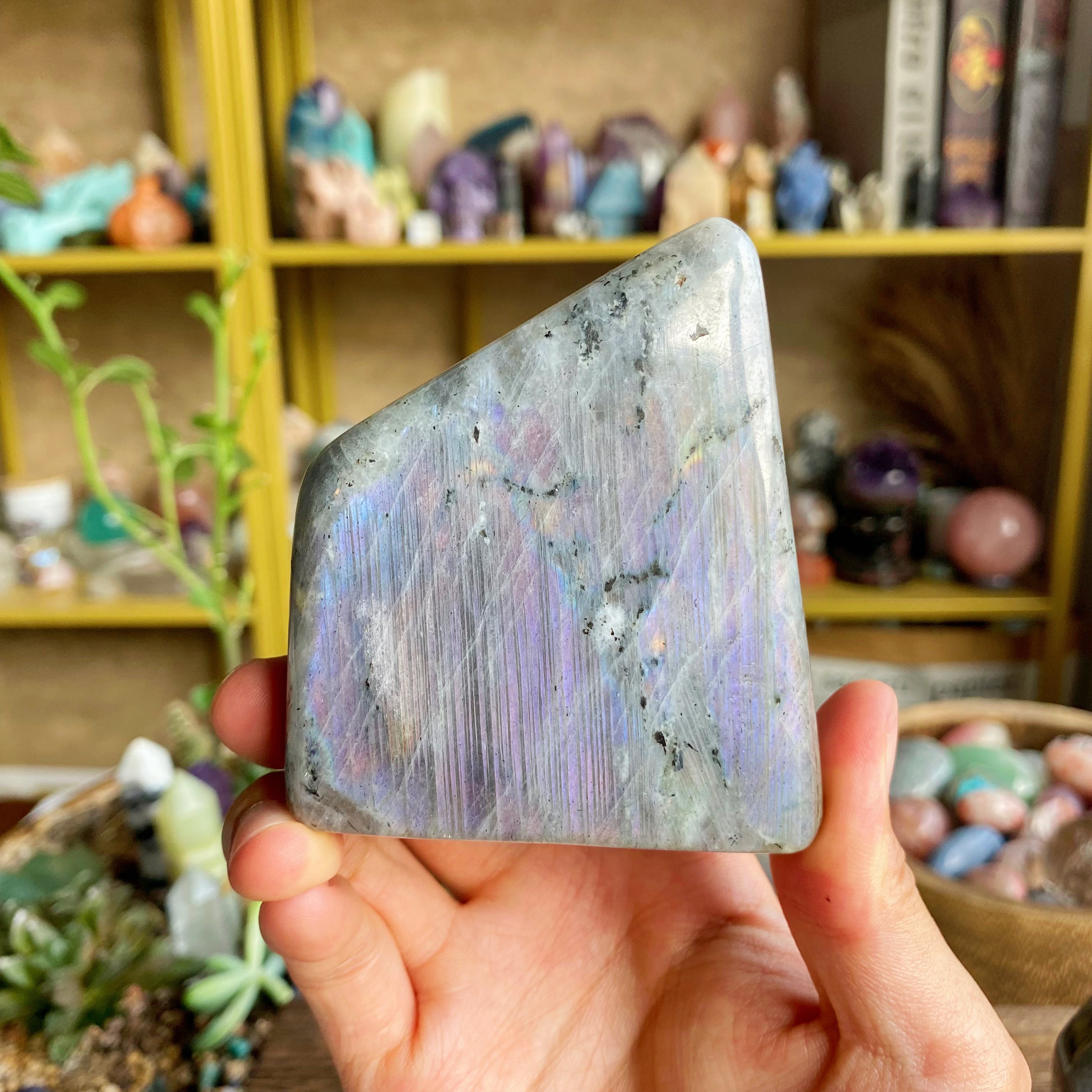 【Weekly Flash Deals】Labradorite Free Form