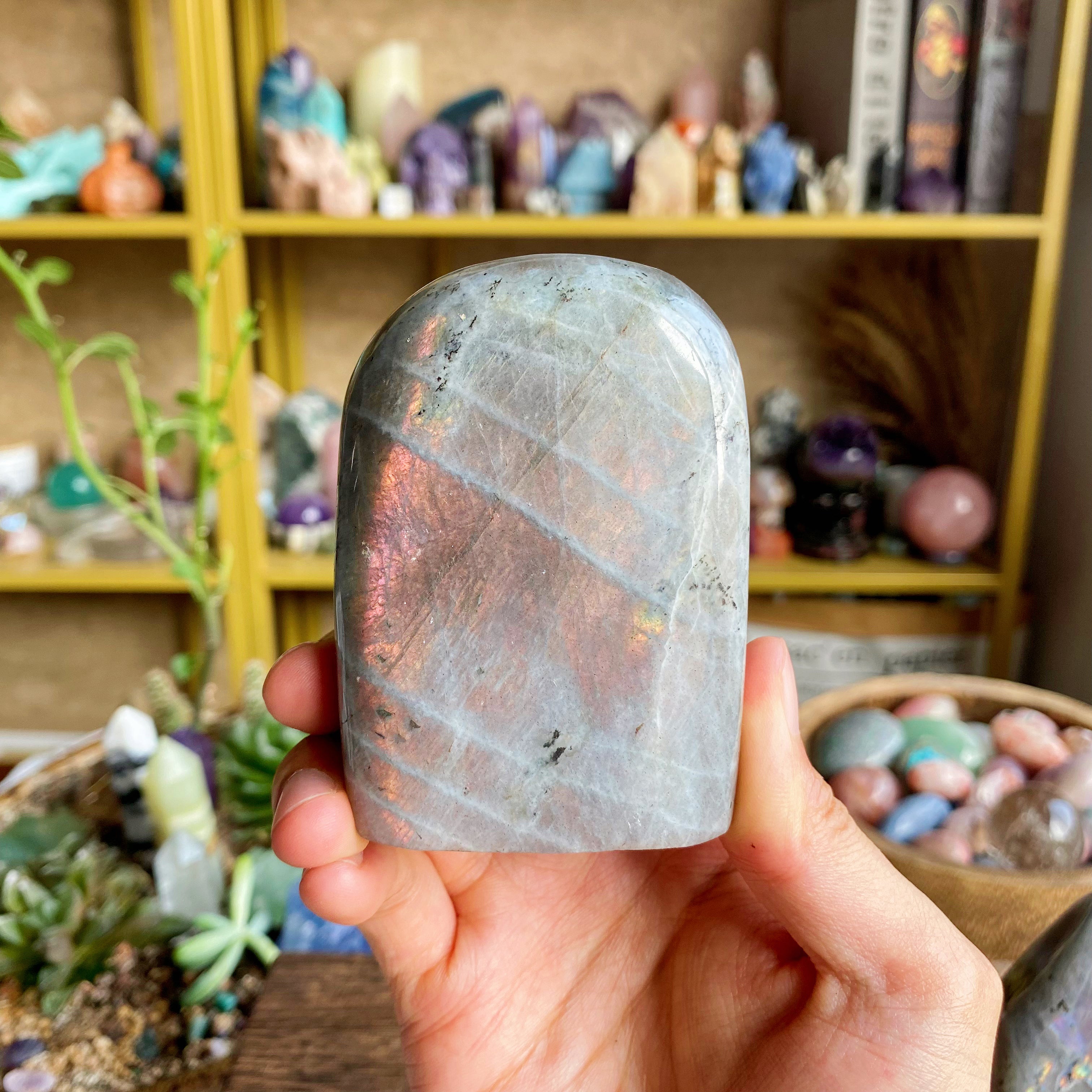 【Weekly Flash Deals】Labradorite Free Form