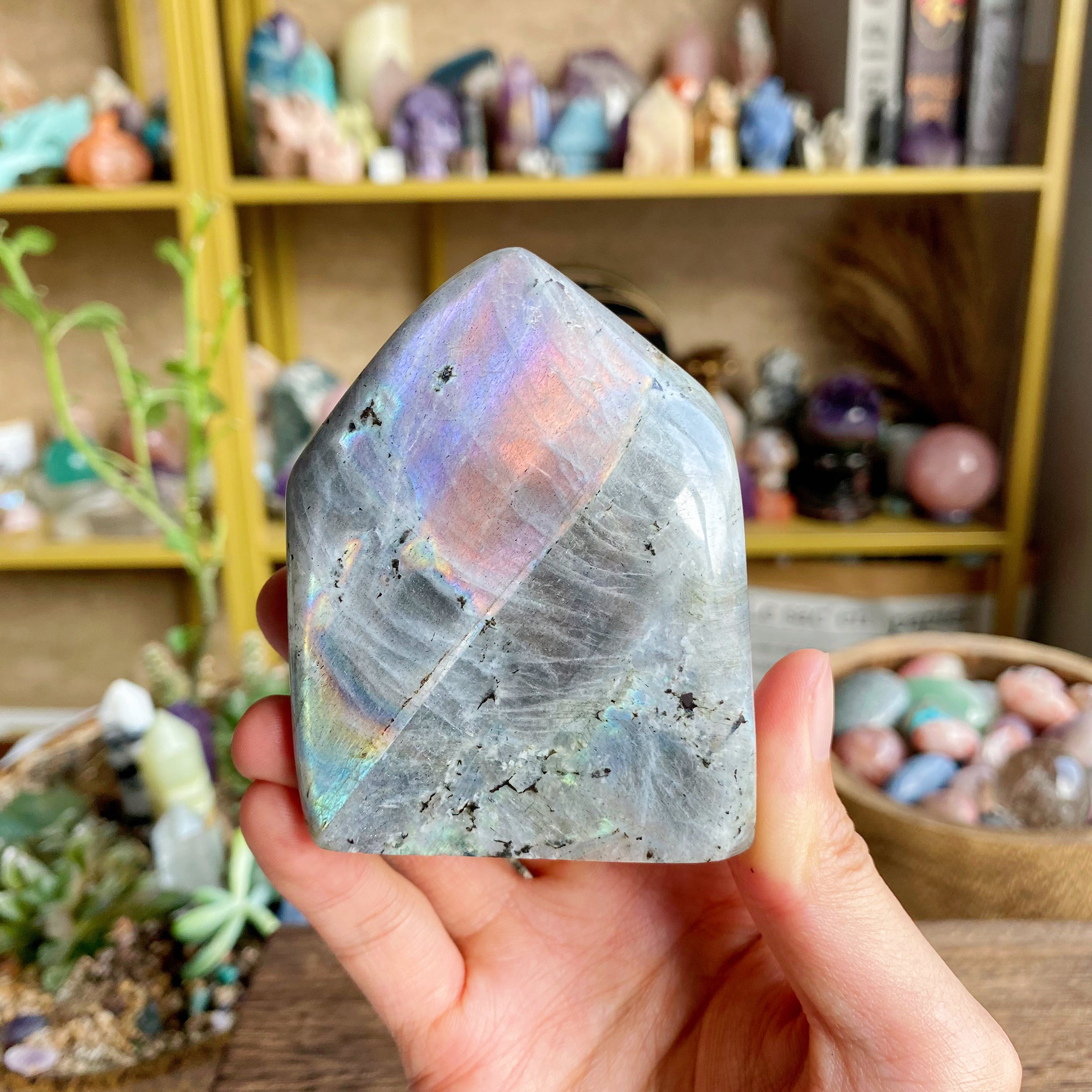 【Weekly Flash Deals】Labradorite Free Form