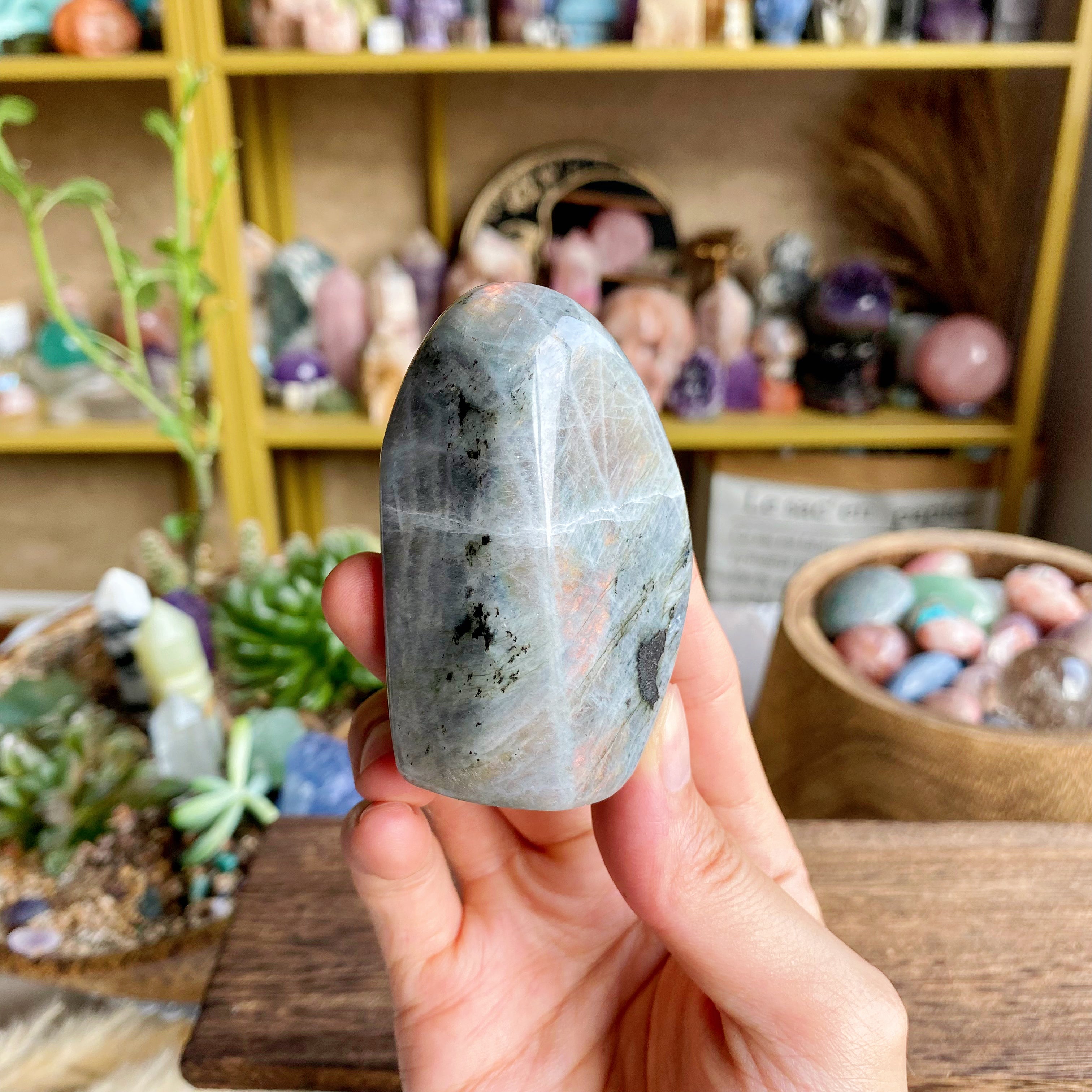 【Weekly Flash Deals】Labradorite Free Form