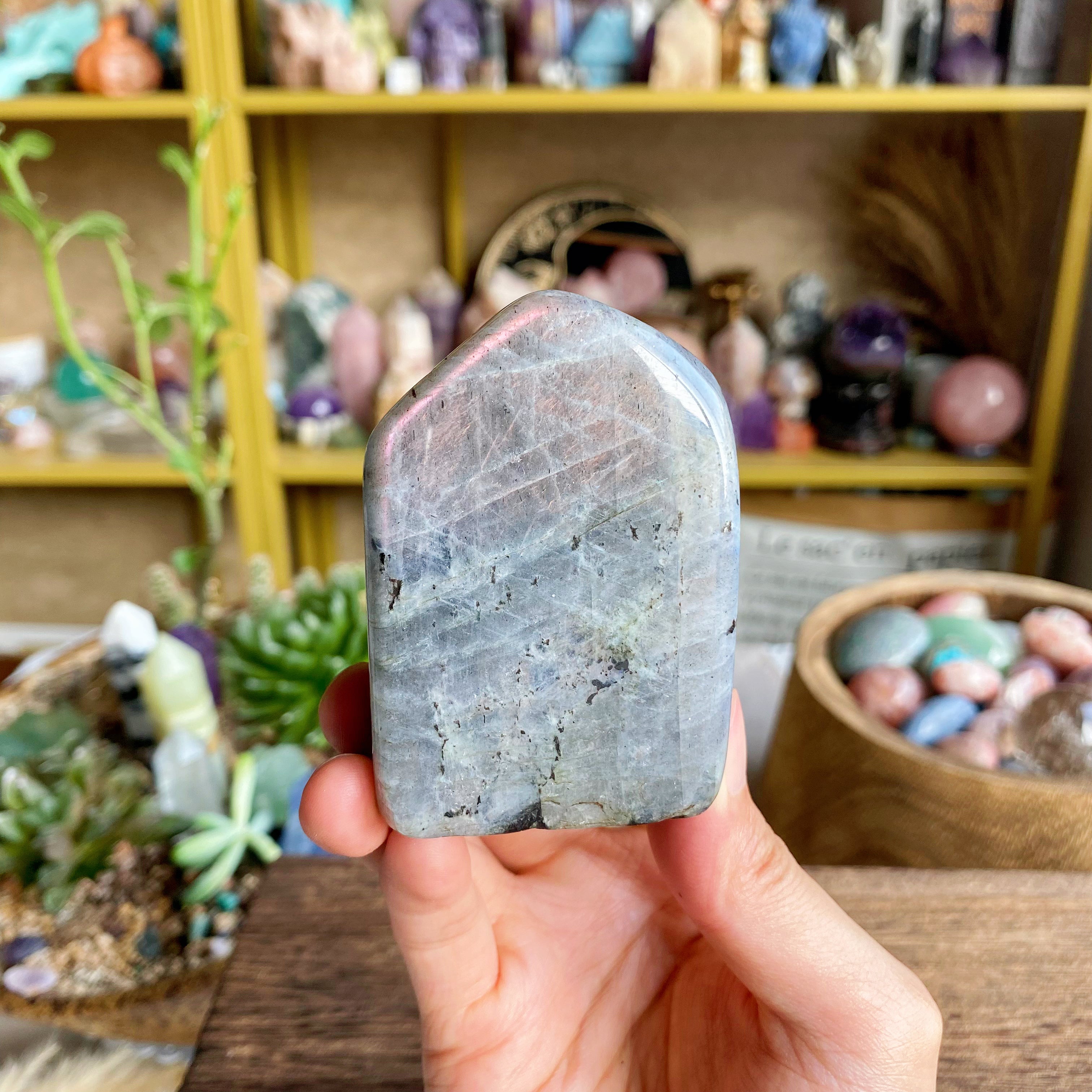 【Weekly Flash Deals】Labradorite Free Form