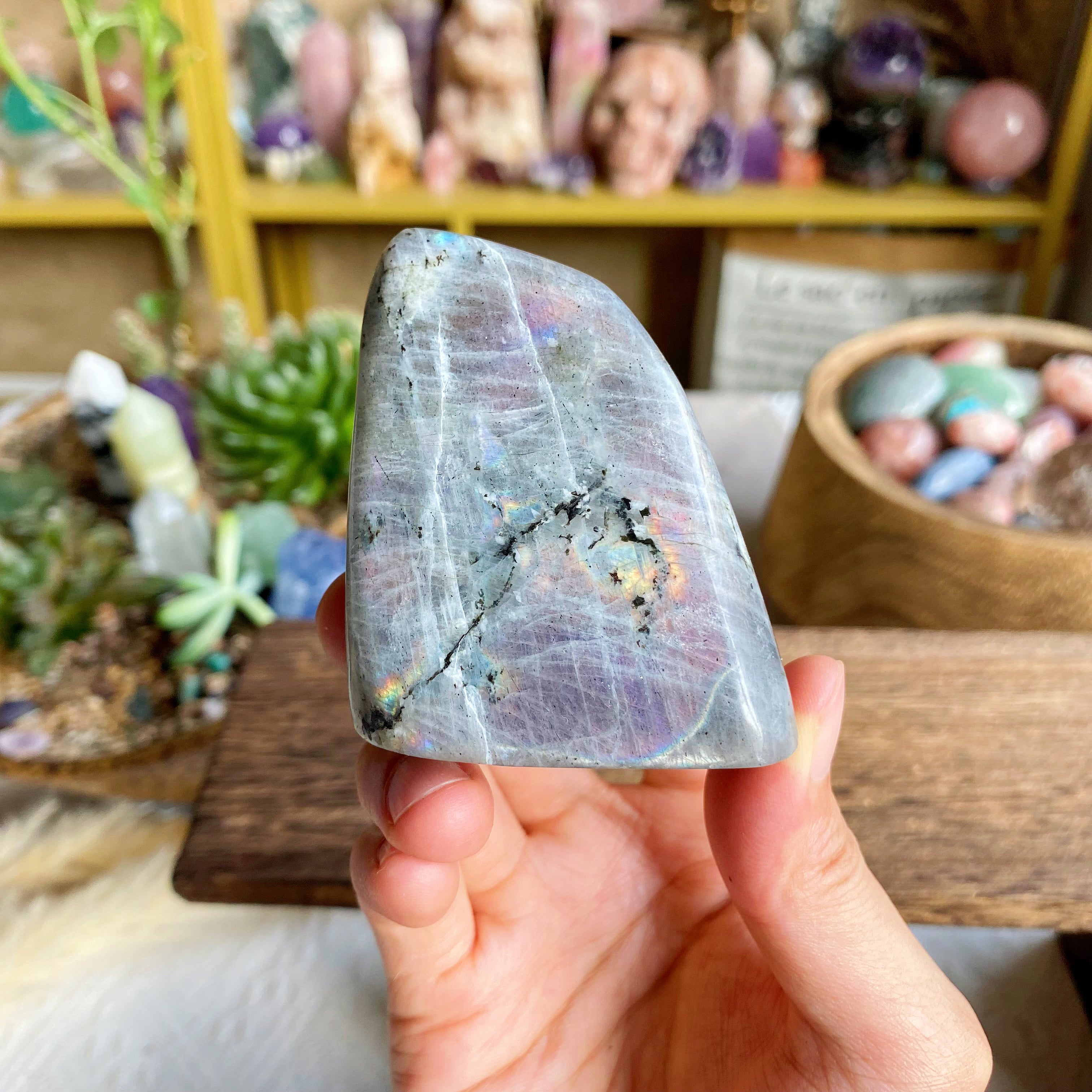 【Weekly Flash Deals】Labradorite Free Form