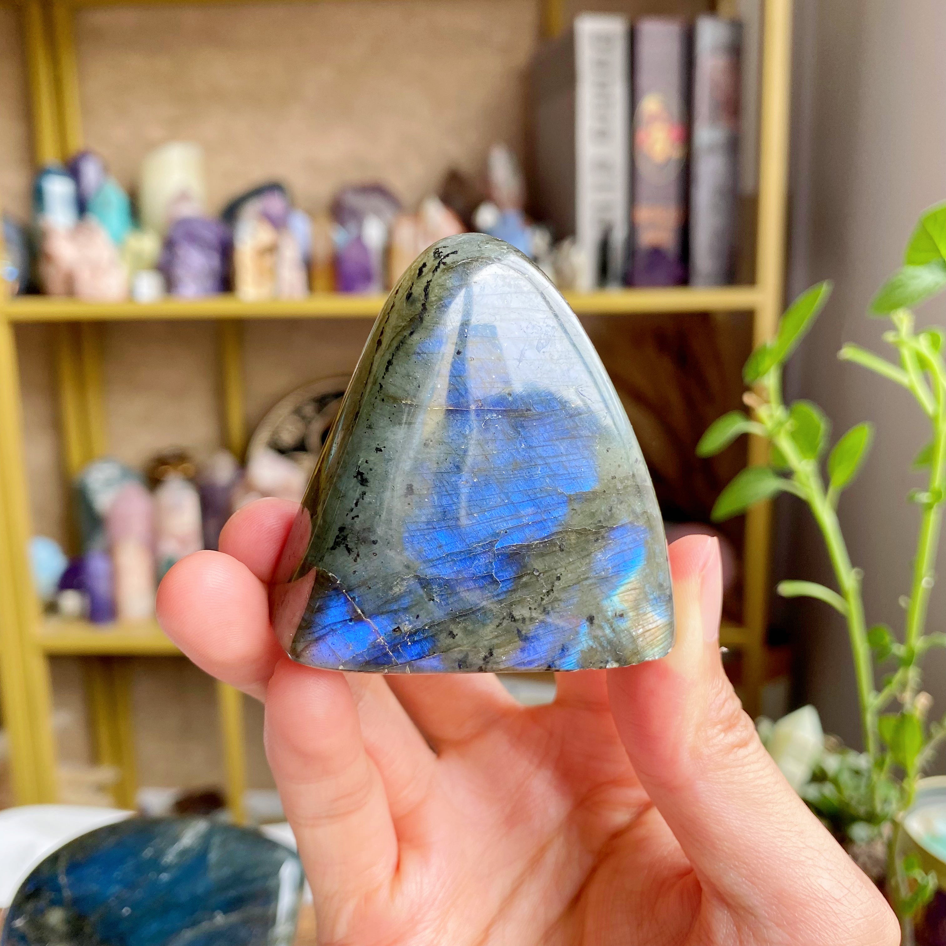 【Weekly Flash Deals】Labradorite Free Form 2